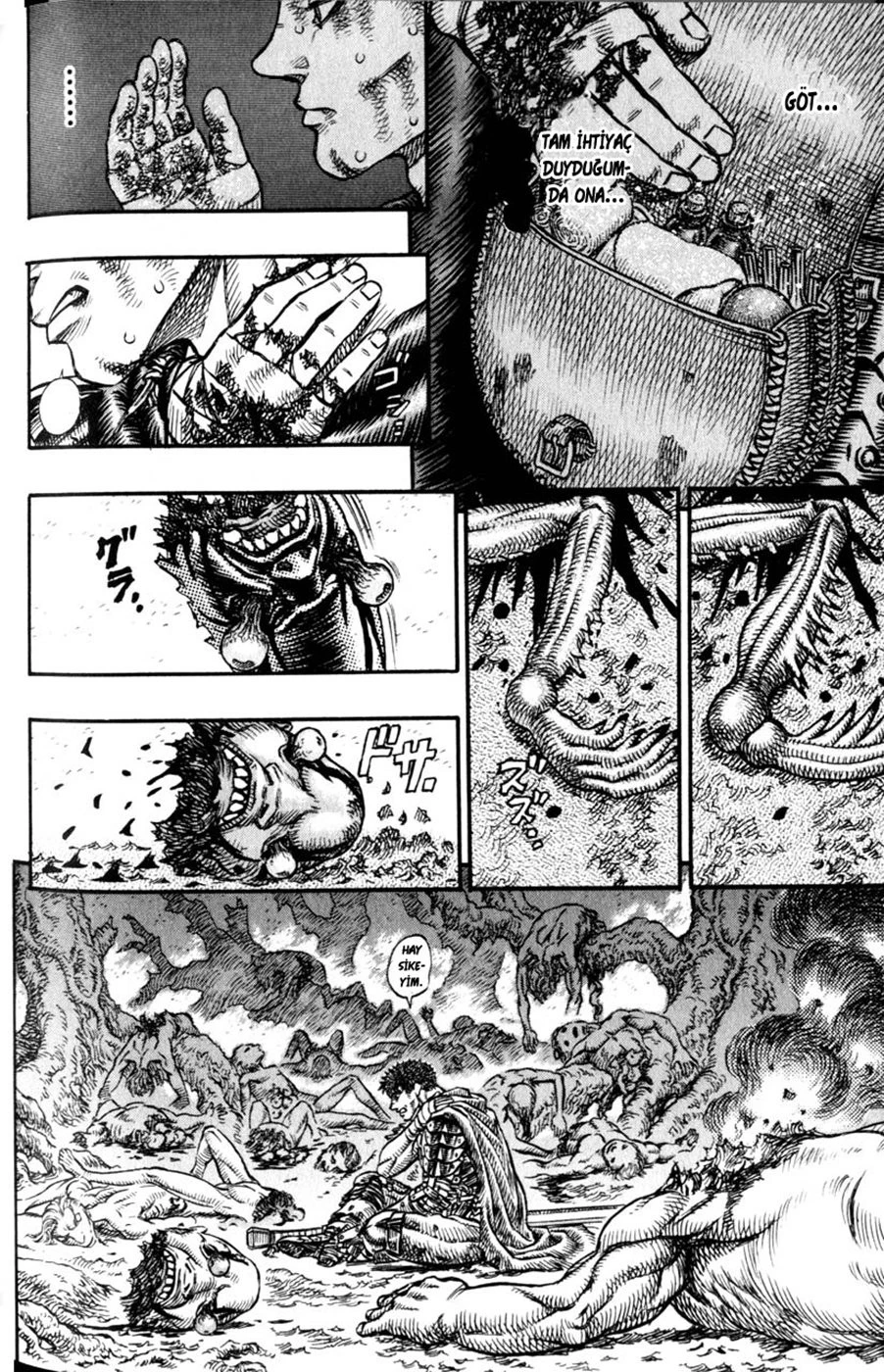 Read Berserk TR Manga Online