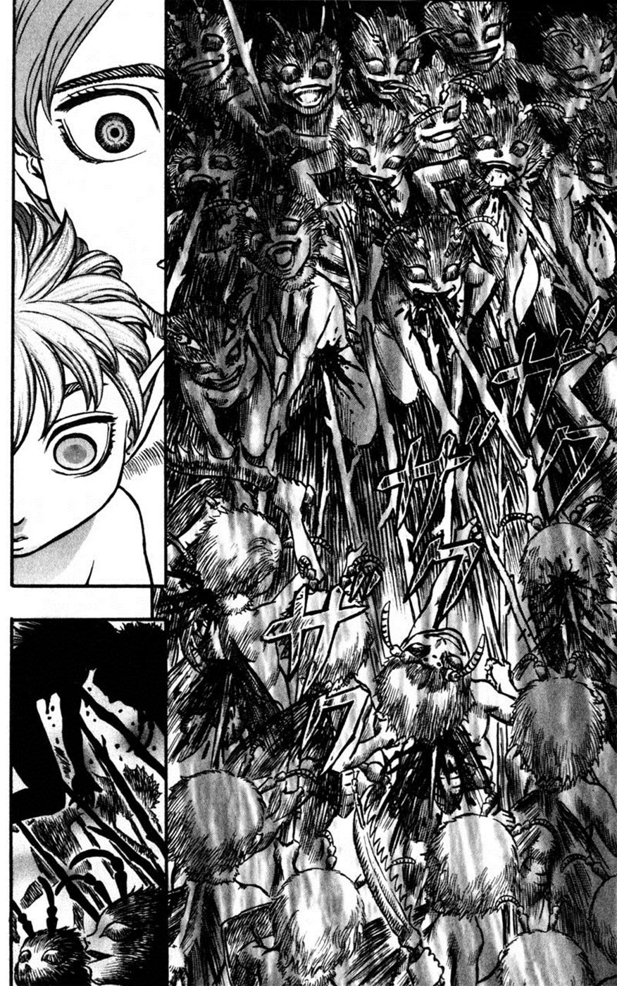 Read Berserk TR Manga Online