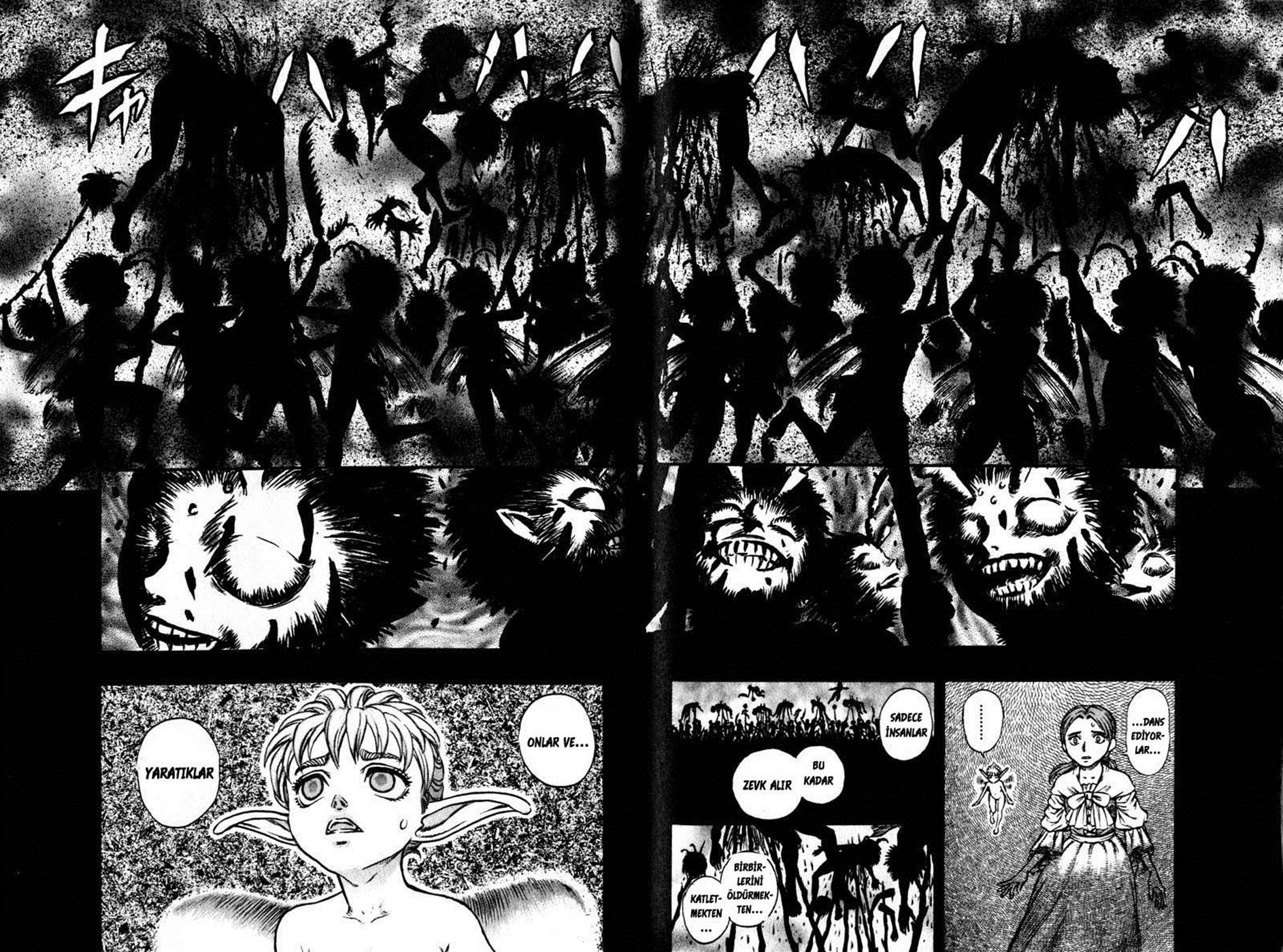 Read Berserk TR Manga Online