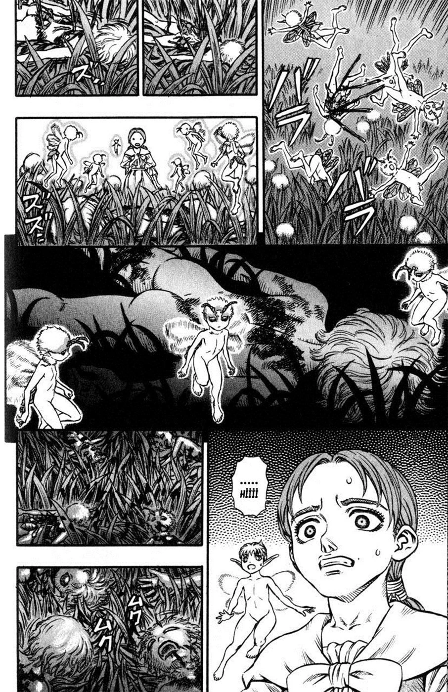 Read Berserk TR Manga Online