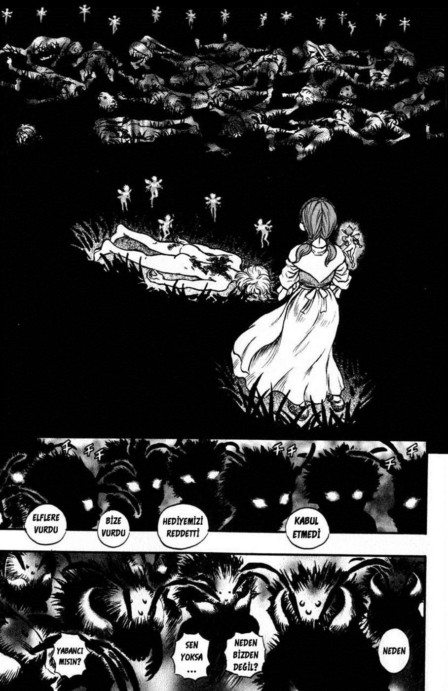 Read Berserk TR Manga Online
