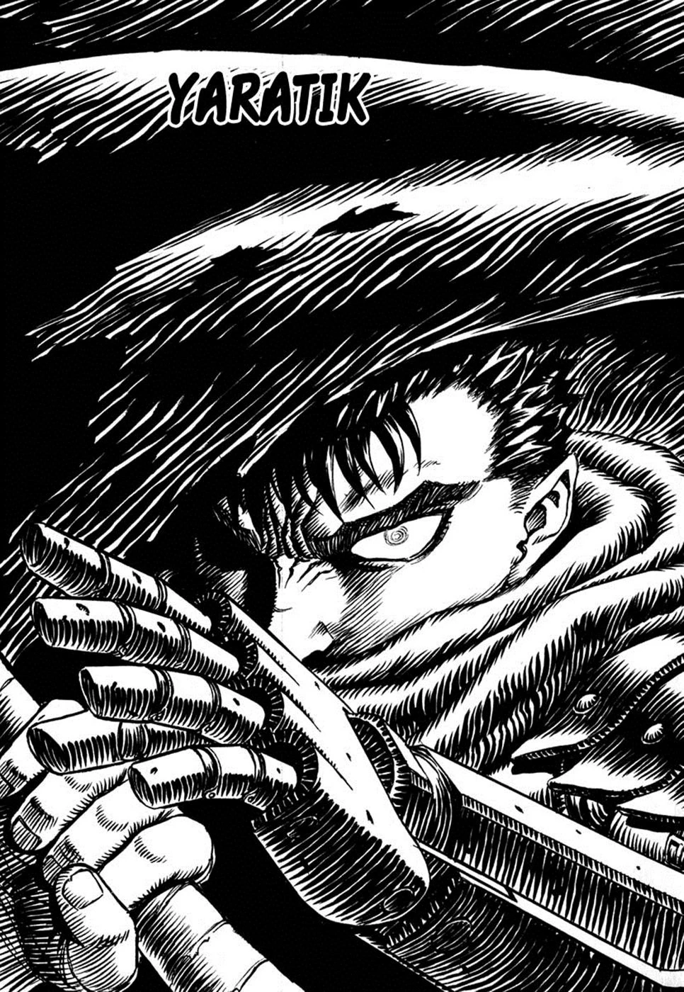 Read Berserk TR Manga Online
