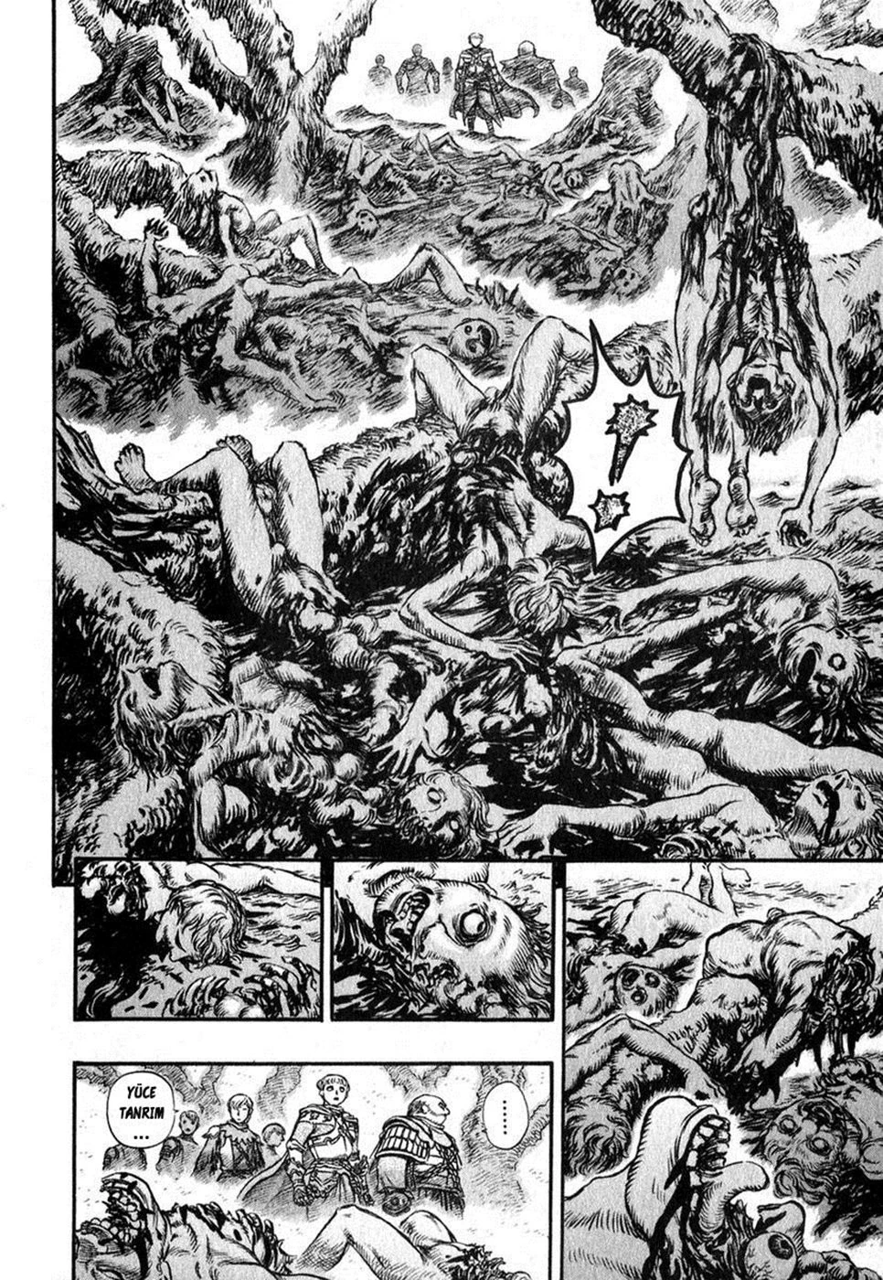 Read Berserk TR Manga Online