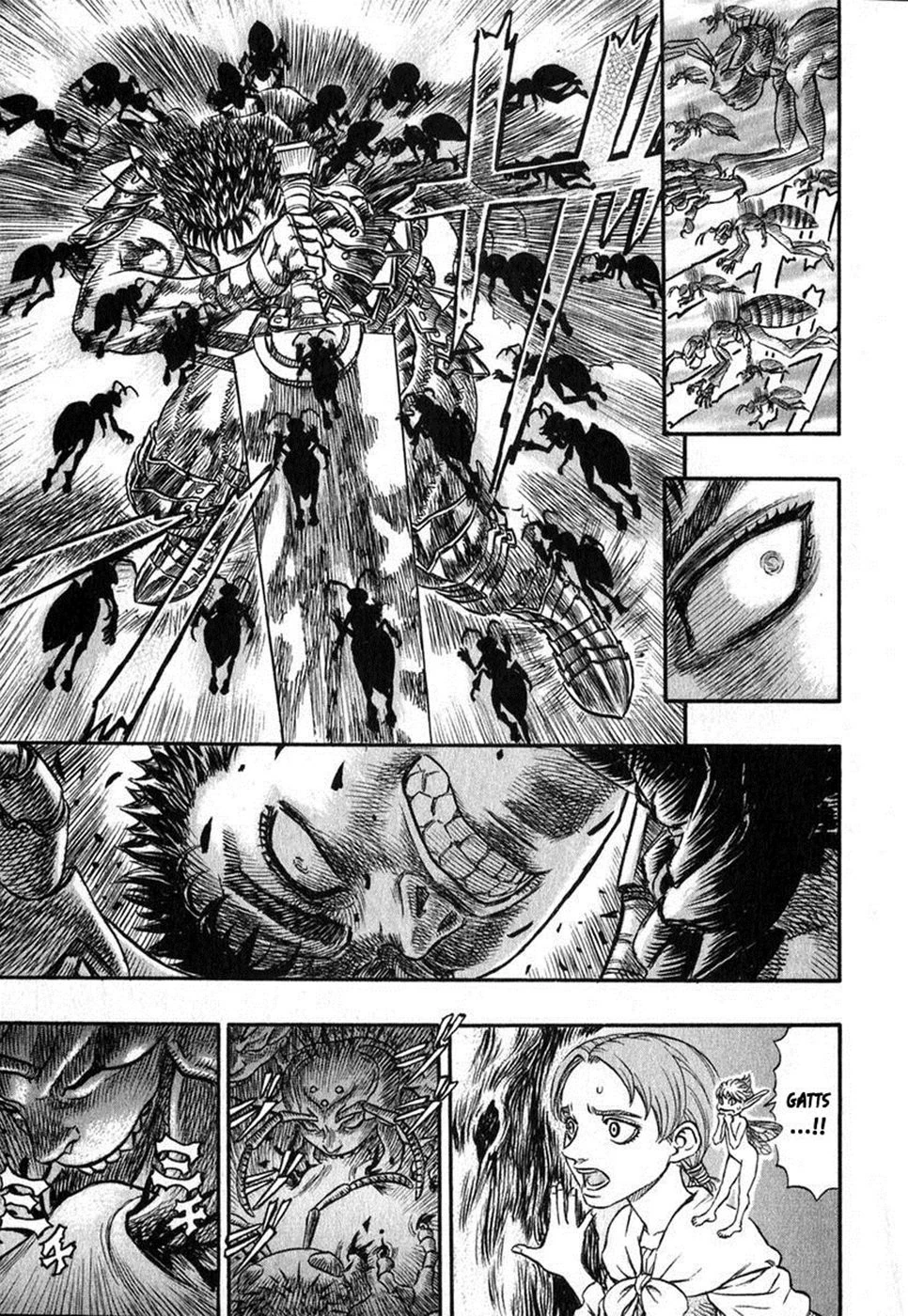 Read Berserk TR Manga Online