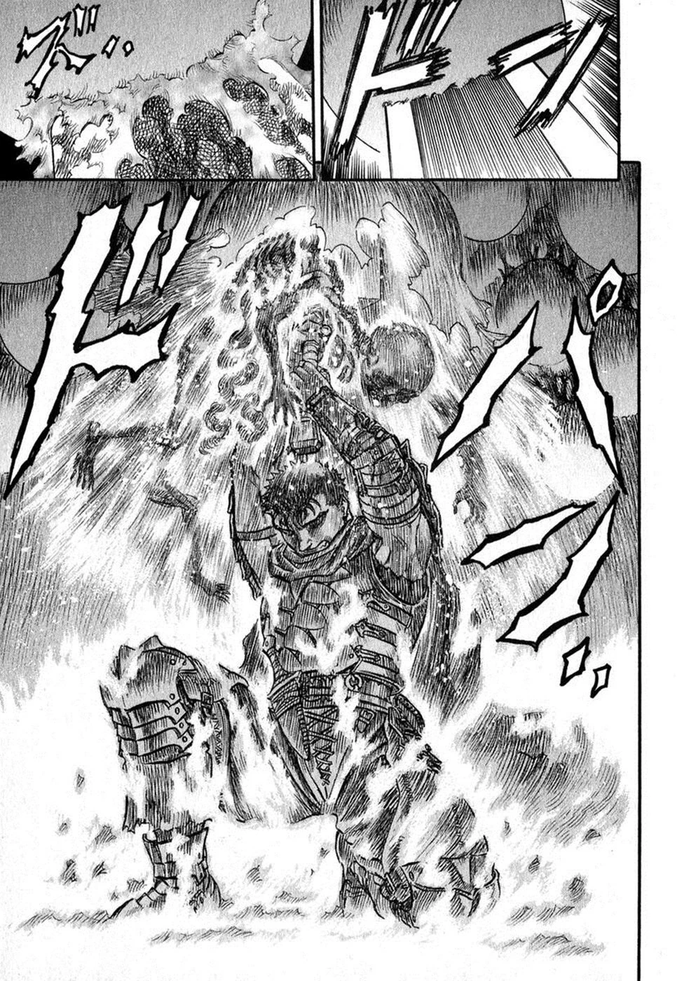 Read Berserk TR Manga Online
