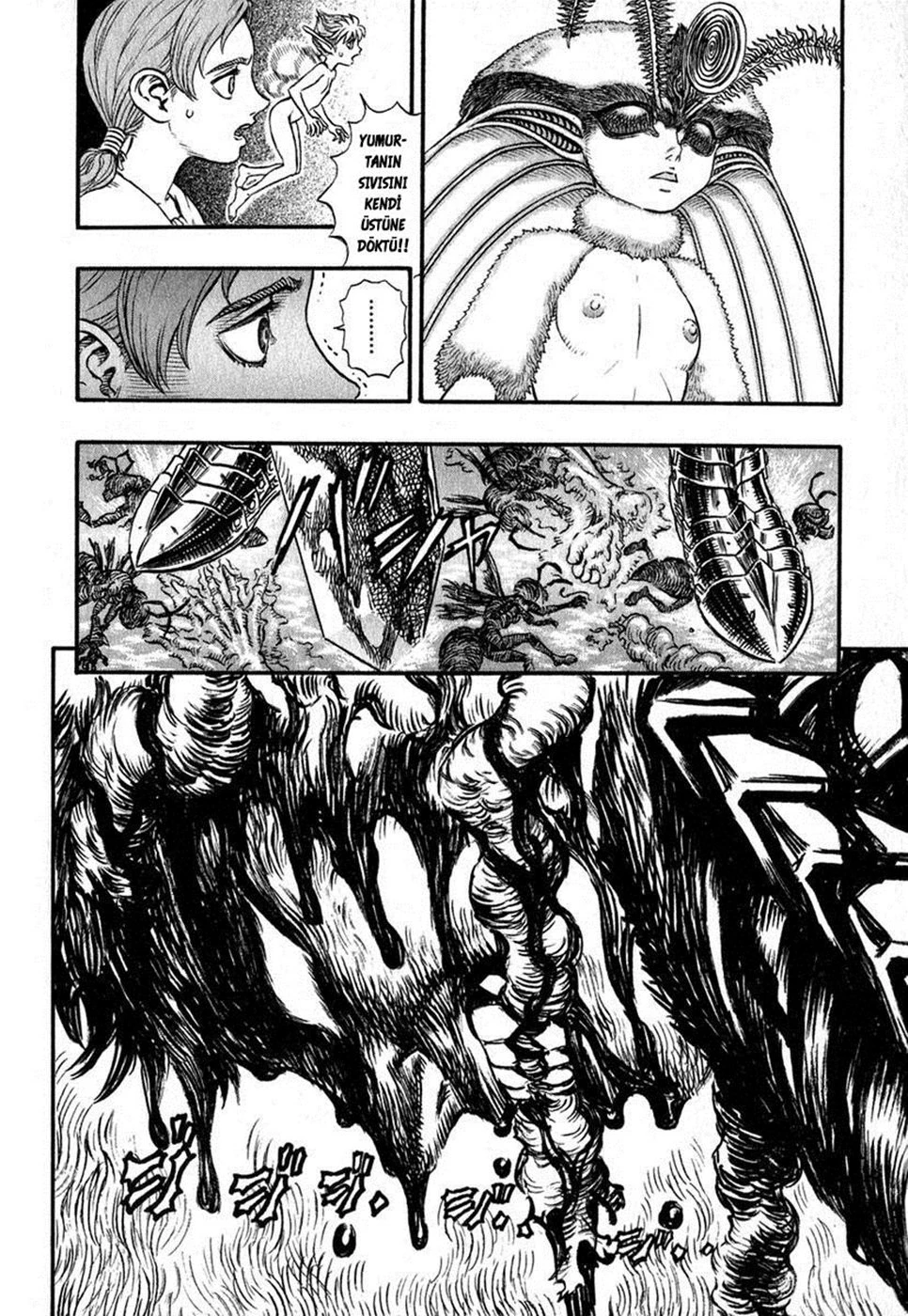 Read Berserk TR Manga Online