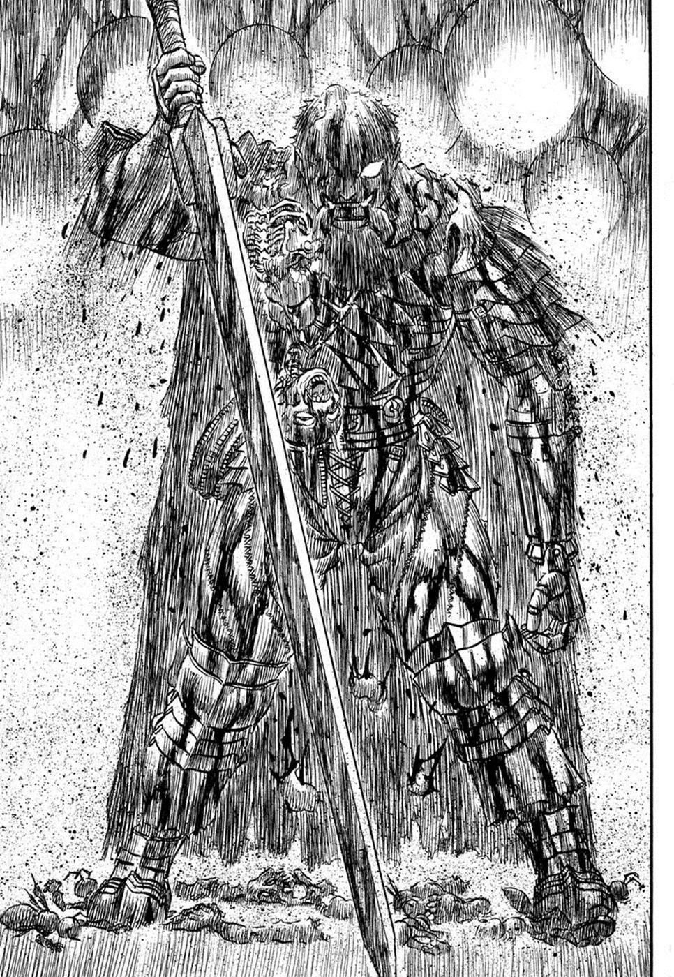 Read Berserk TR Manga Online