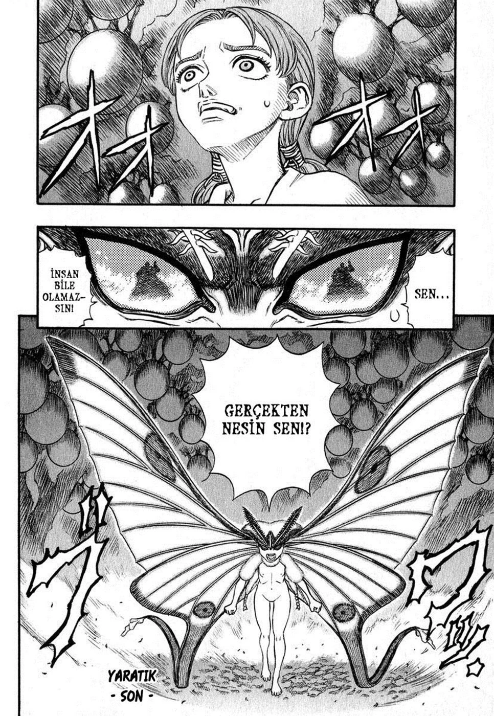Read Berserk TR Manga Online