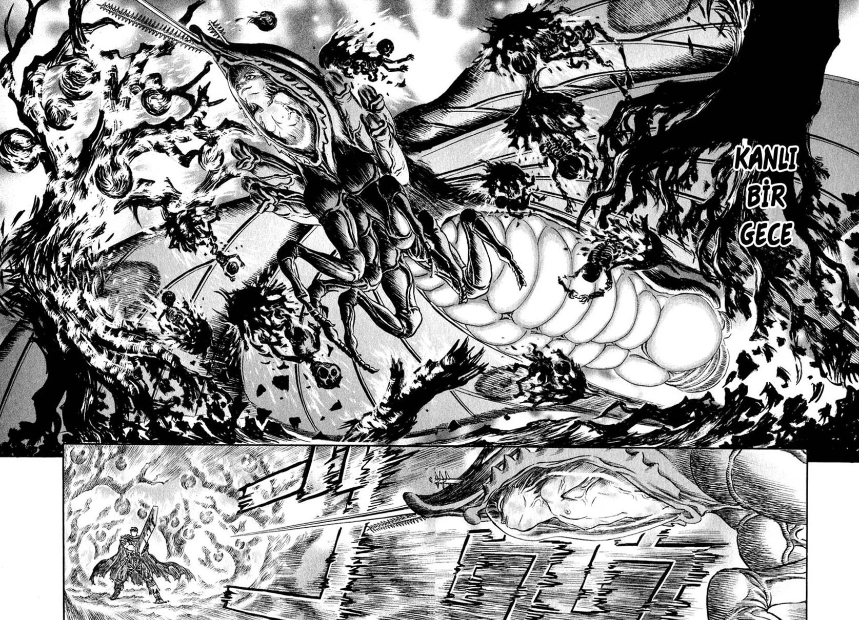 Read Berserk TR Manga Online