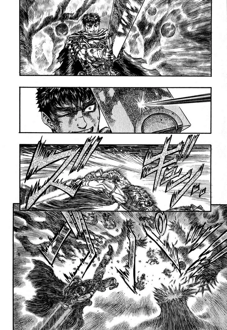 Read Berserk TR Manga Online