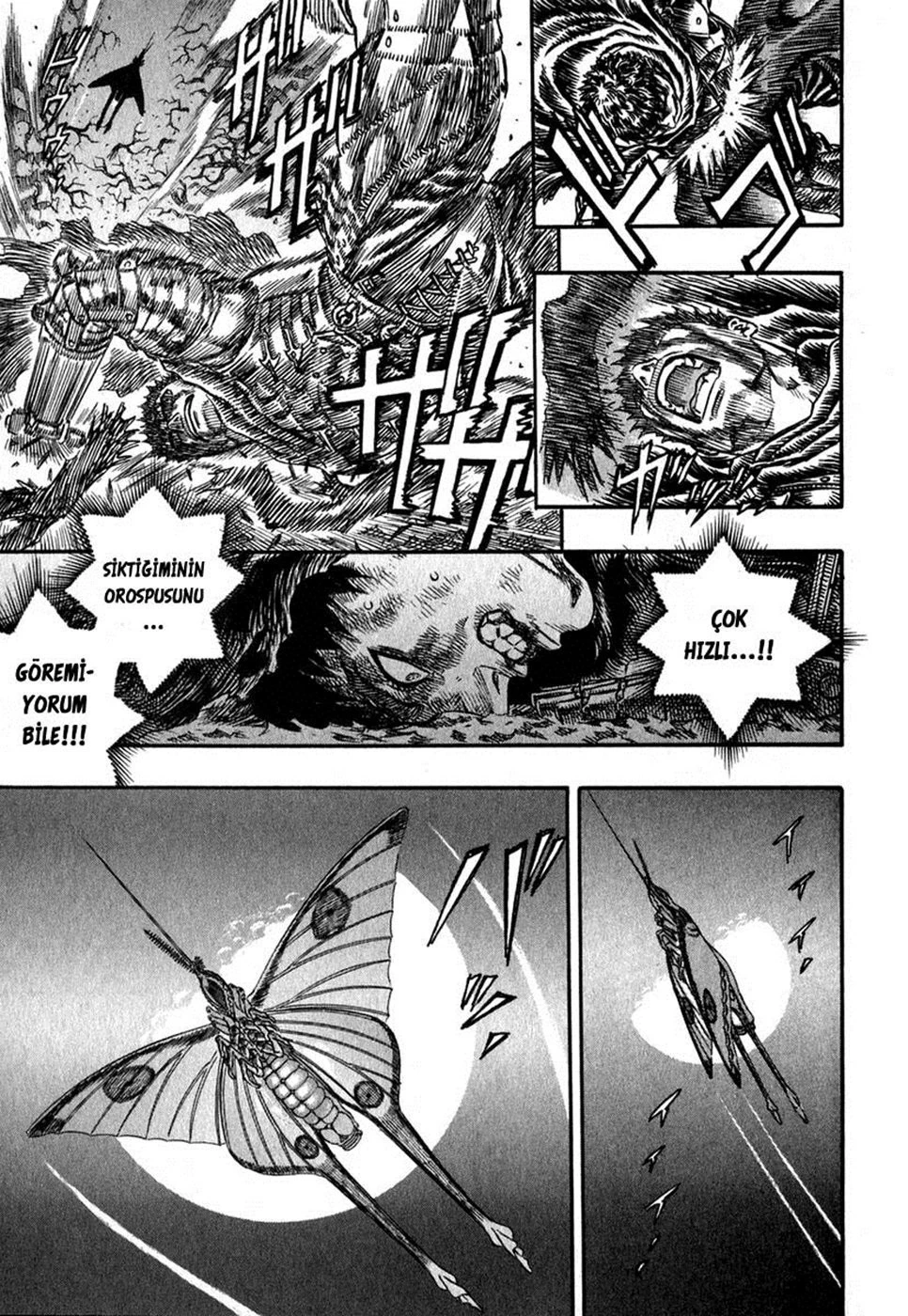 Read Berserk TR Manga Online