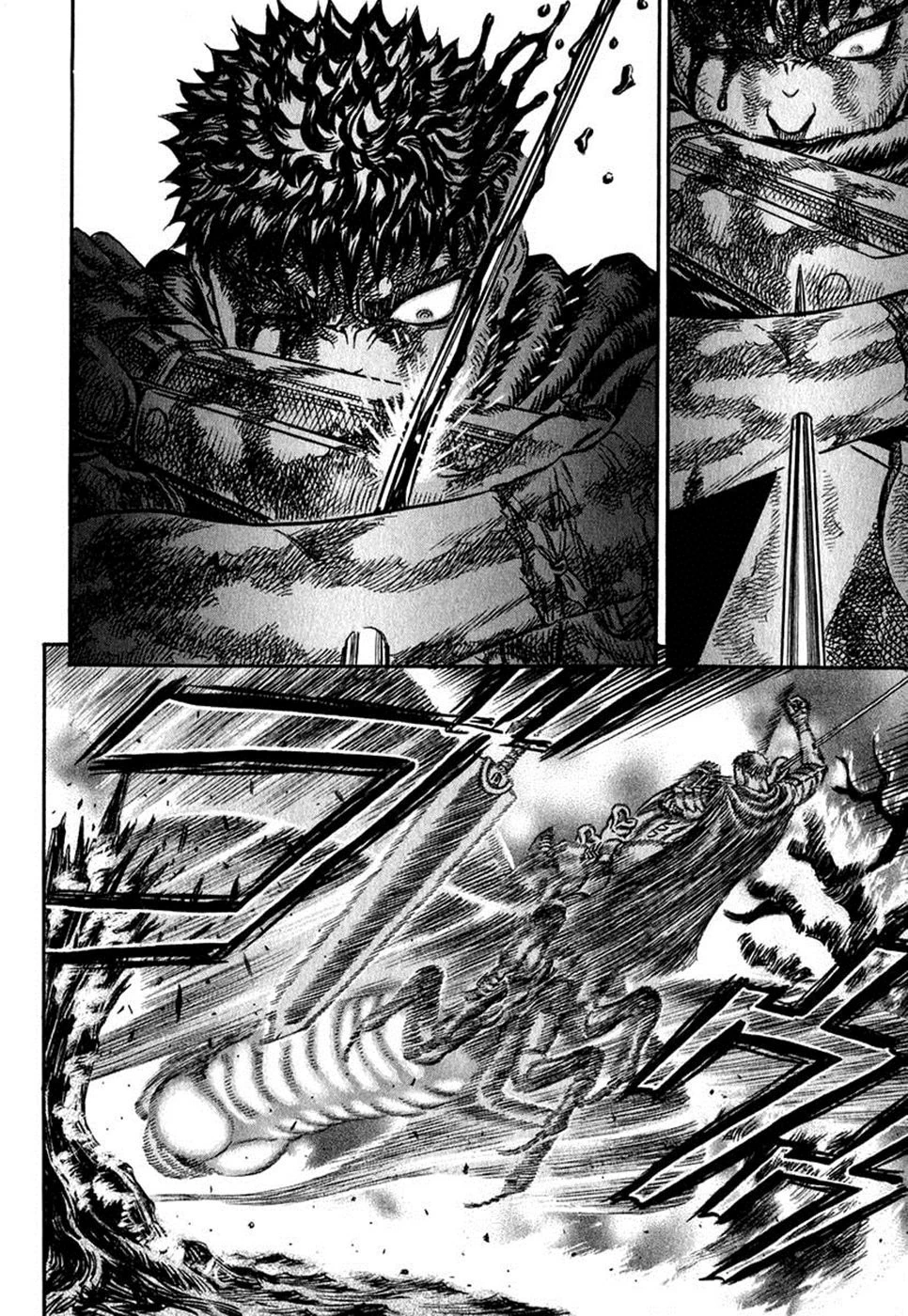 Read Berserk TR Manga Online
