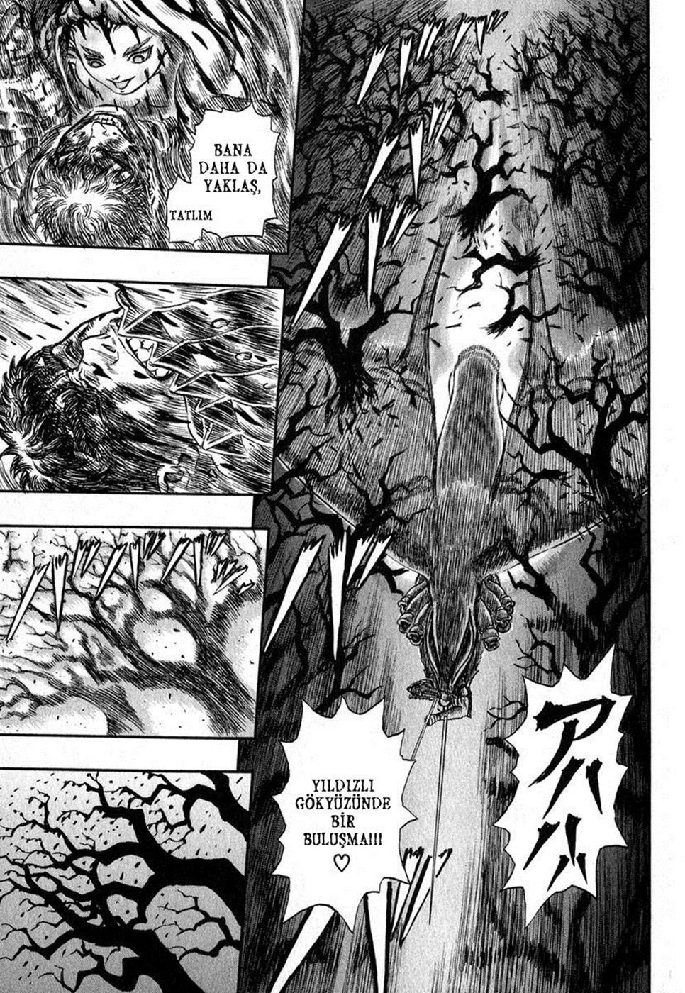 Read Berserk TR Manga Online