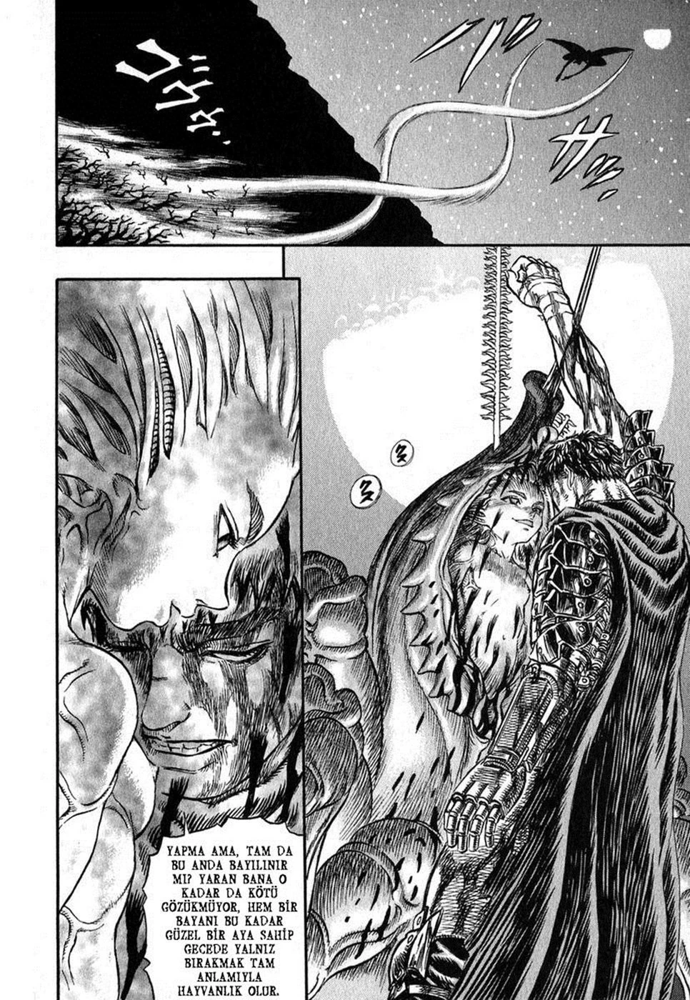 Read Berserk TR Manga Online