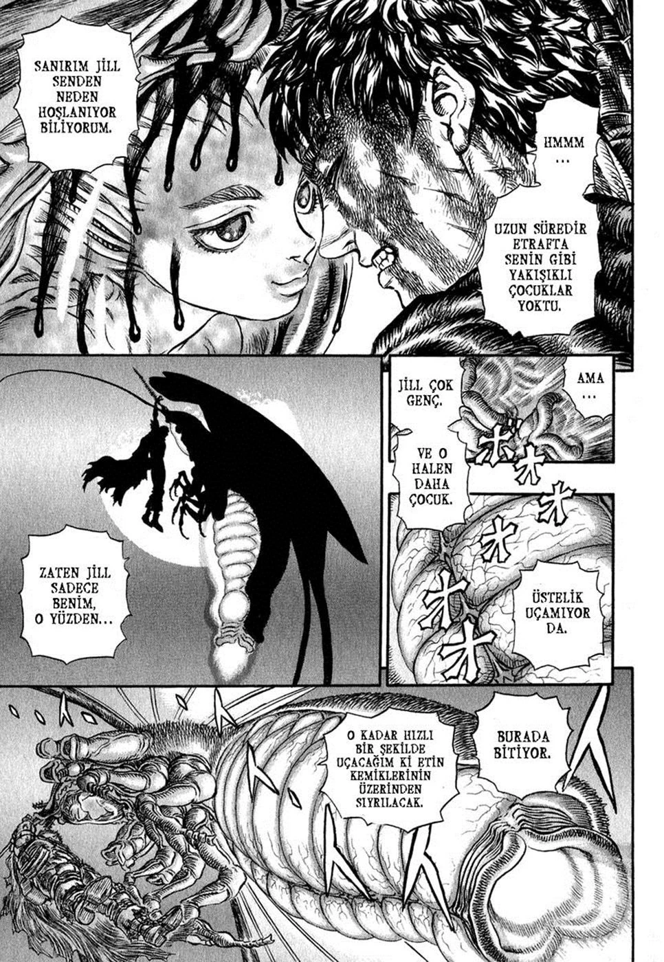 Read Berserk TR Manga Online