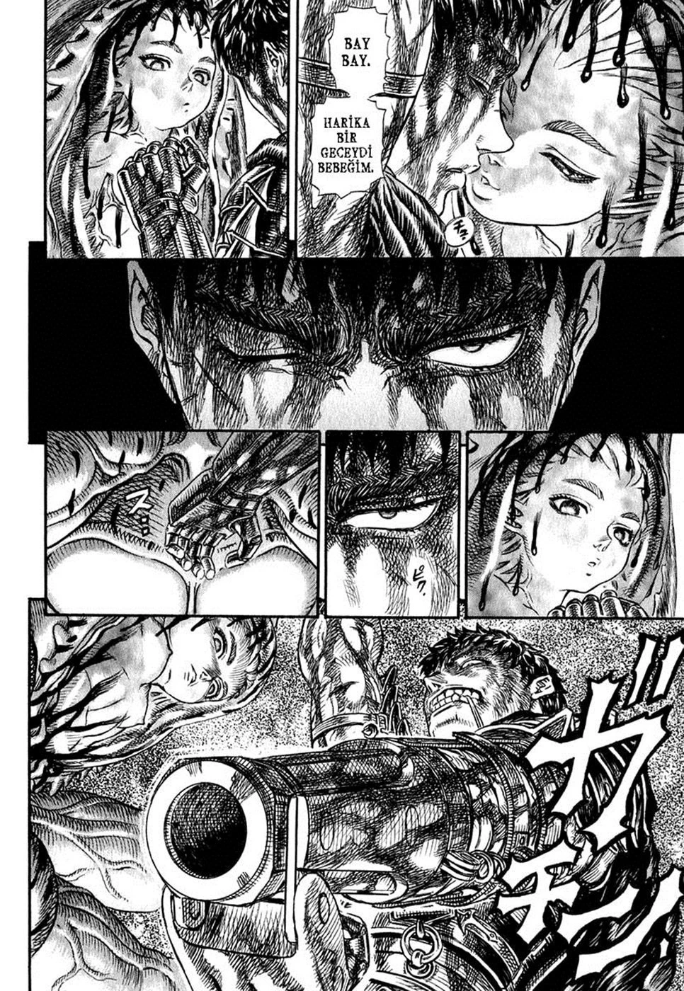 Read Berserk TR Manga Online