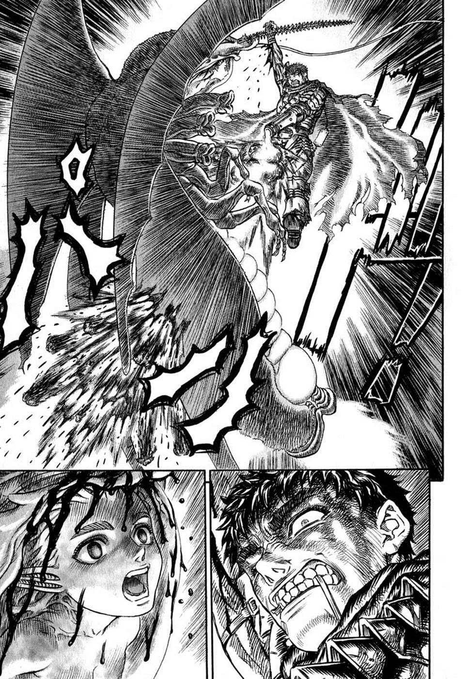 Read Berserk TR Manga Online