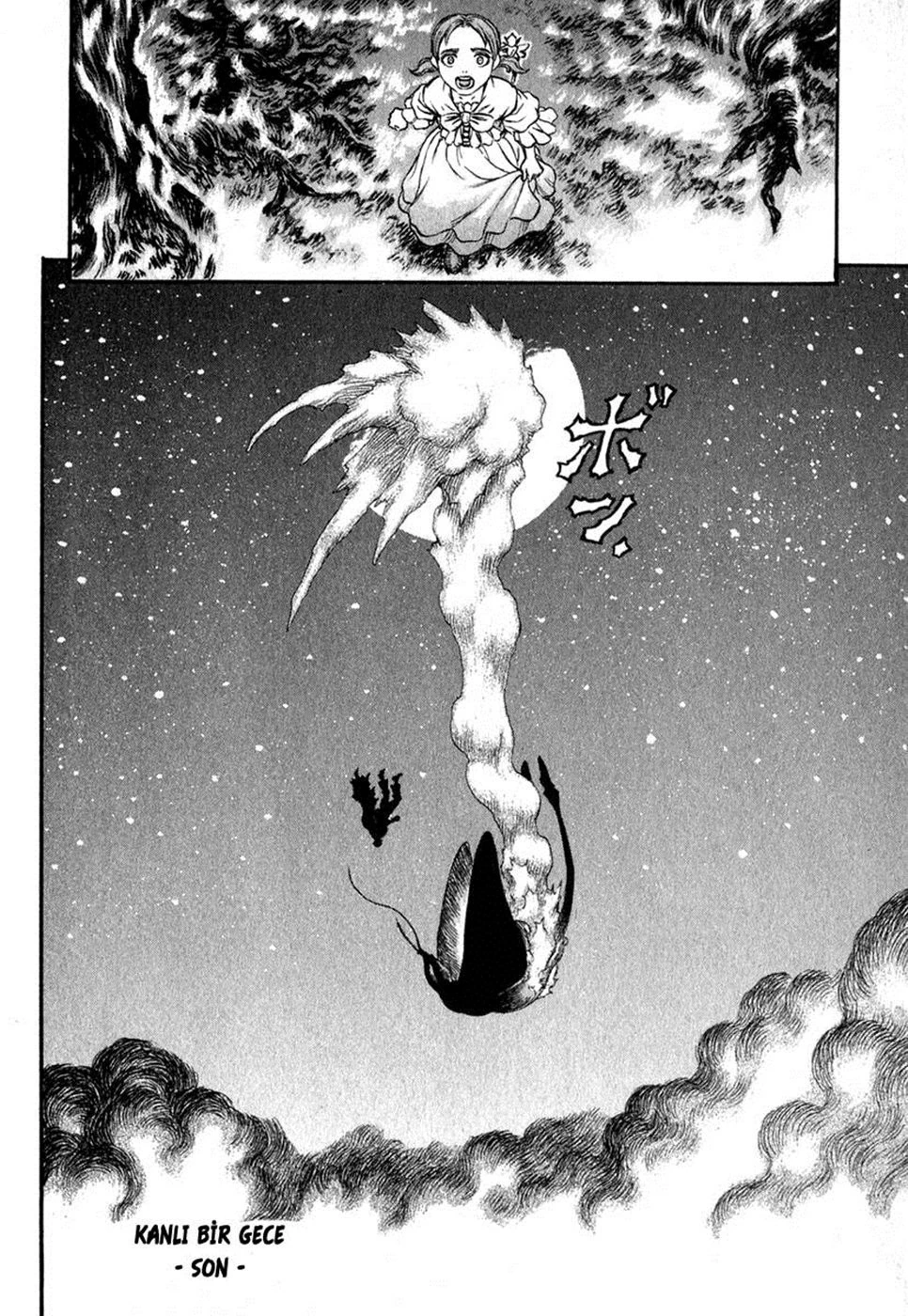 Read Berserk TR Manga Online