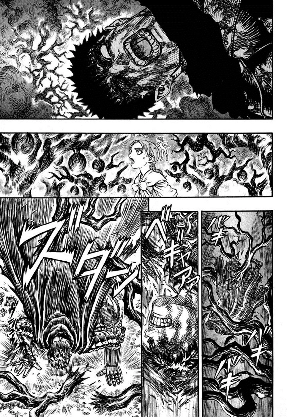 Read Berserk TR Manga Online