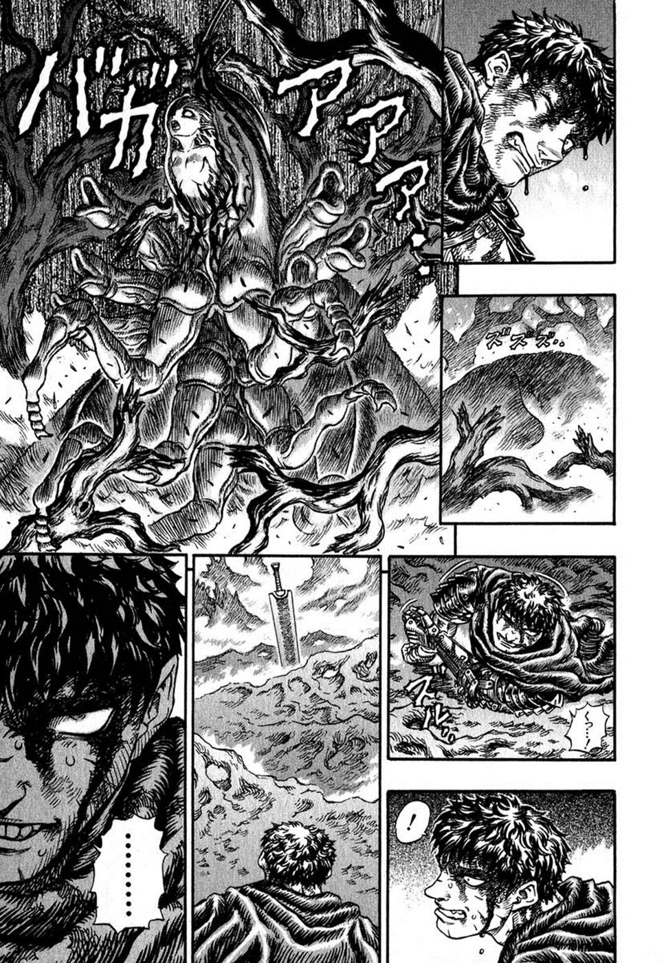 Read Berserk TR Manga Online