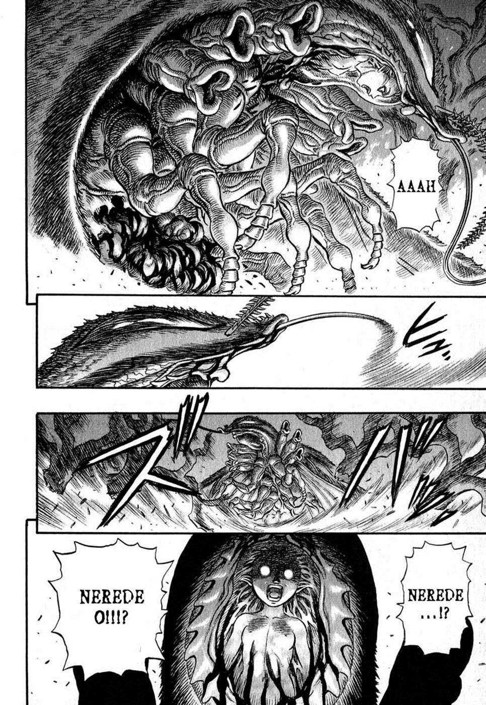 Read Berserk TR Manga Online