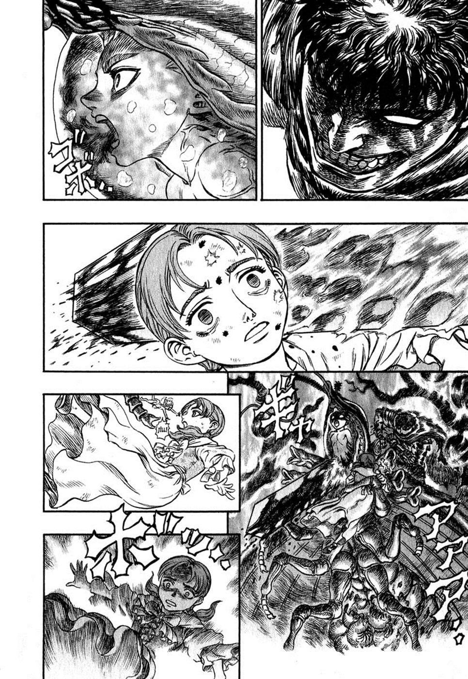 Read Berserk TR Manga Online