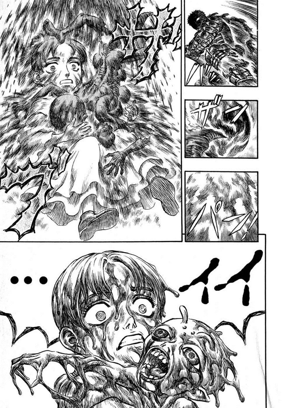 Read Berserk TR Manga Online