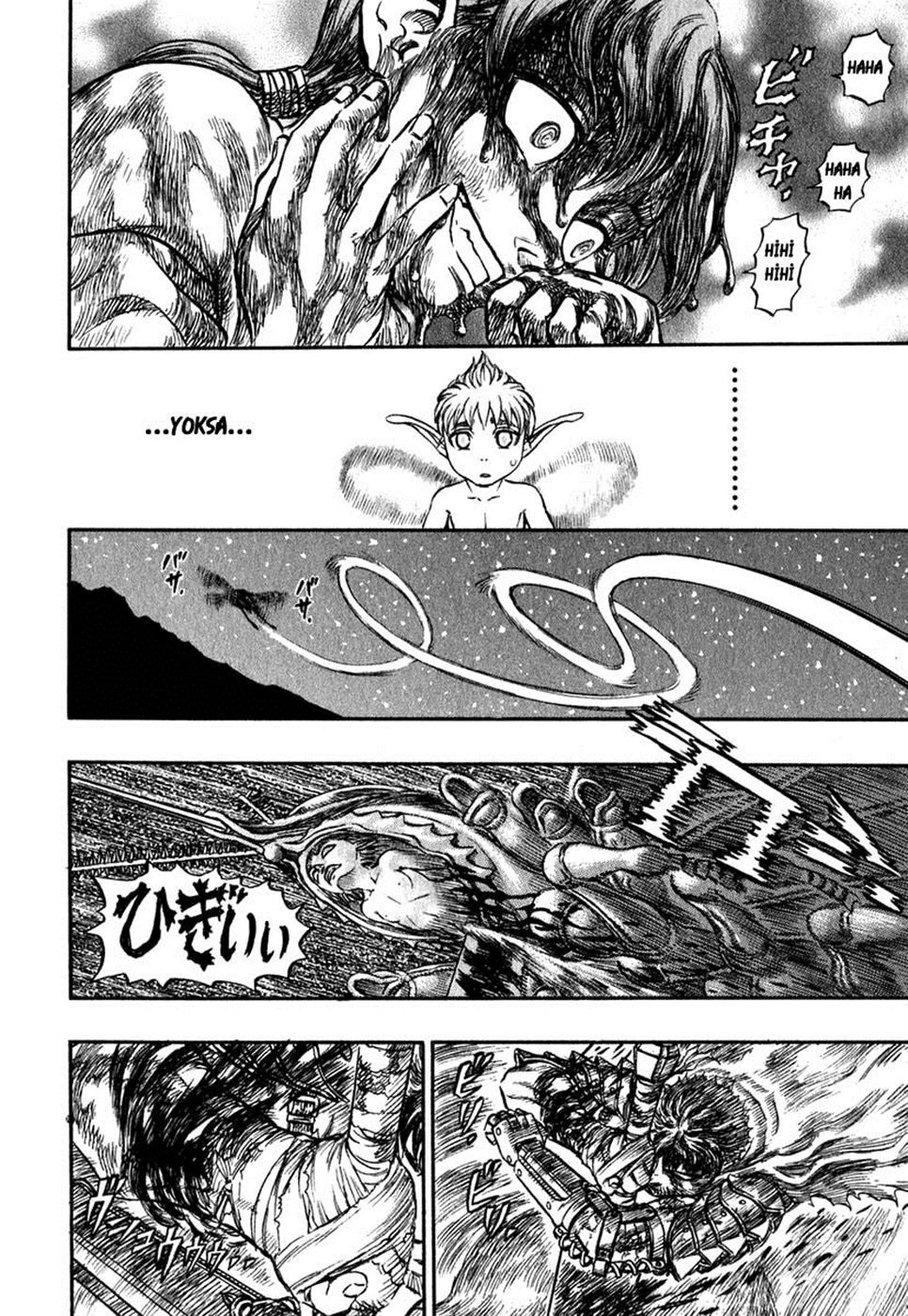 Read Berserk TR Manga Online