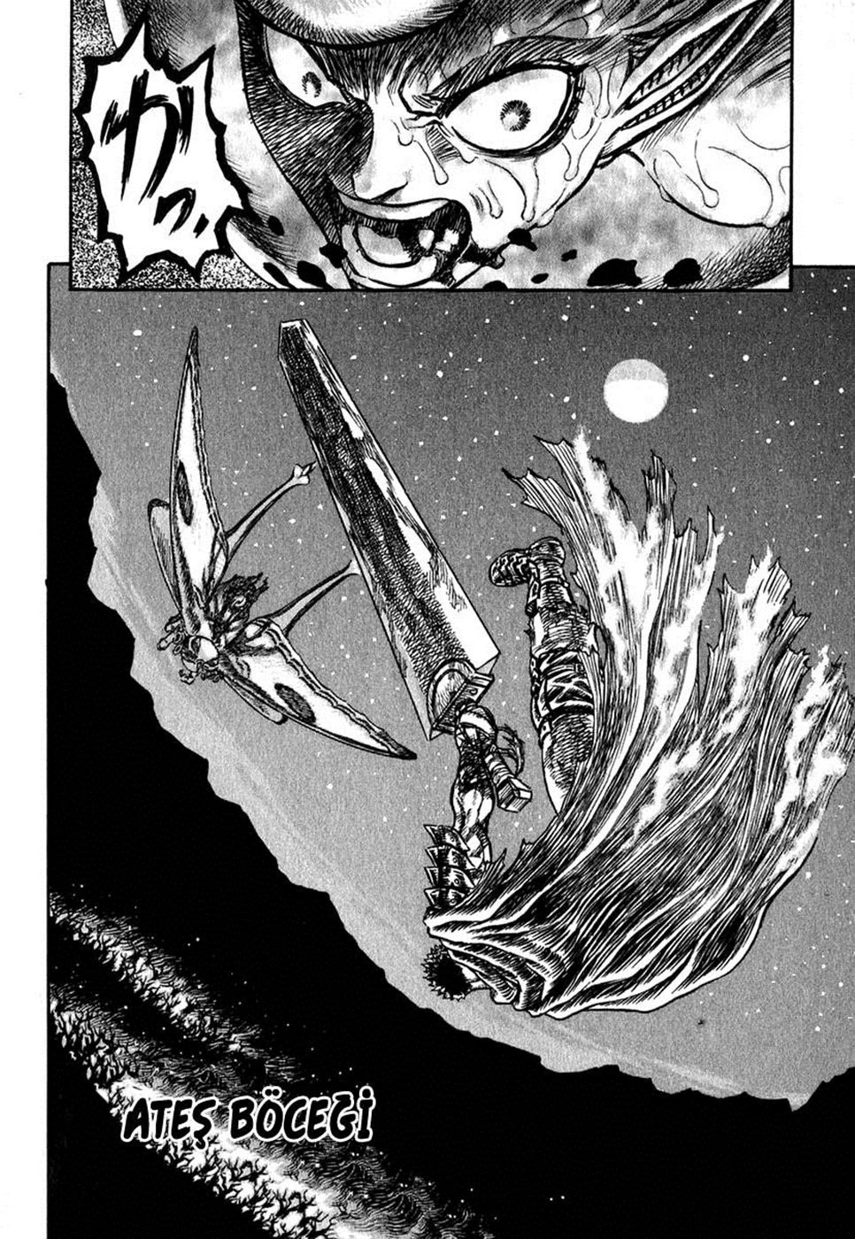 Read Berserk TR Manga Online