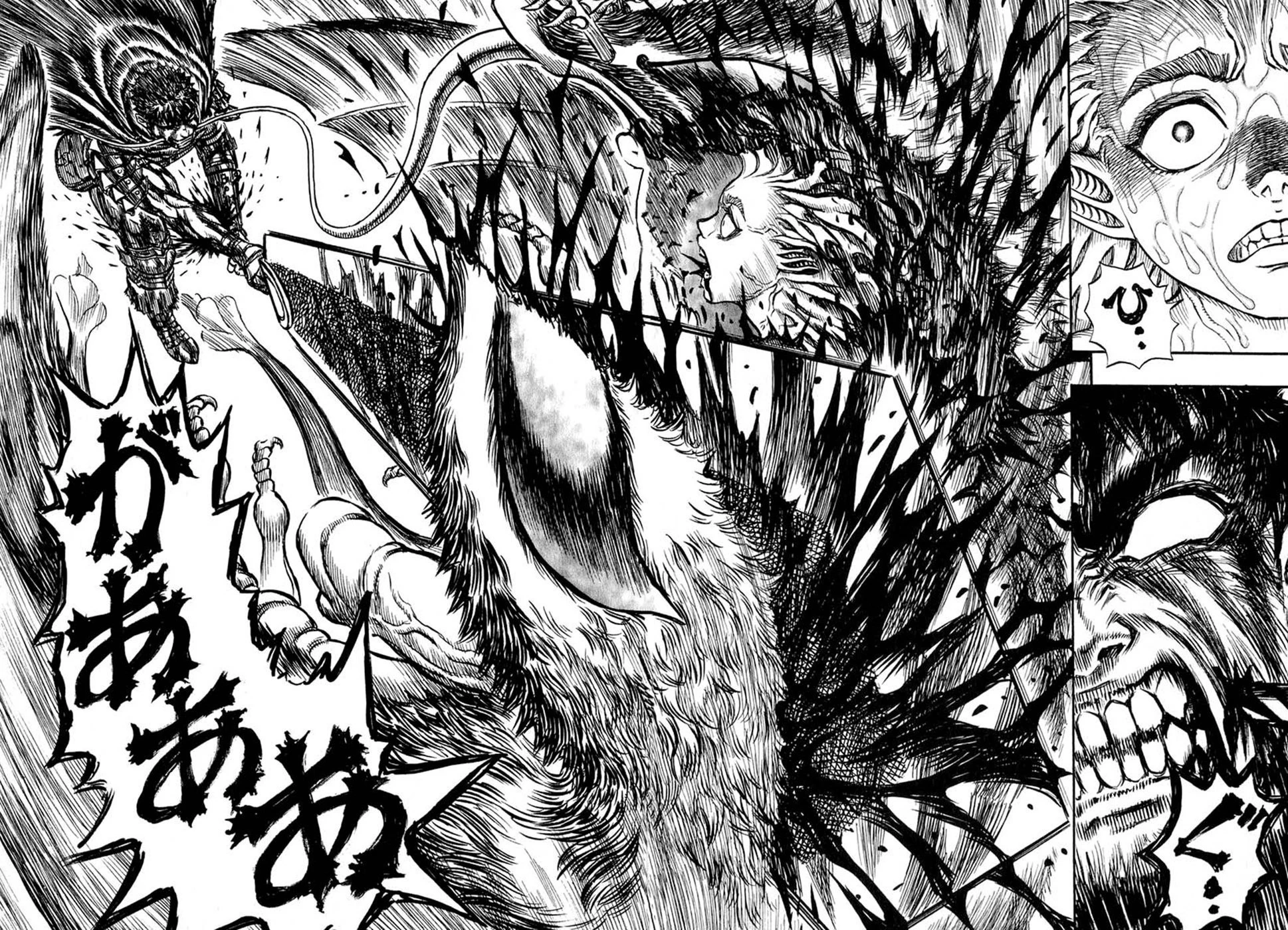Read Berserk TR Manga Online
