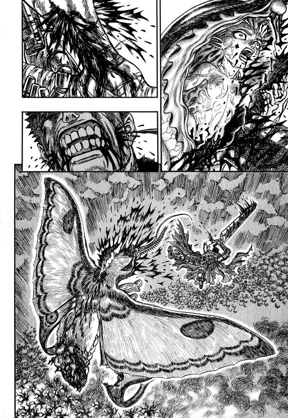 Read Berserk TR Manga Online