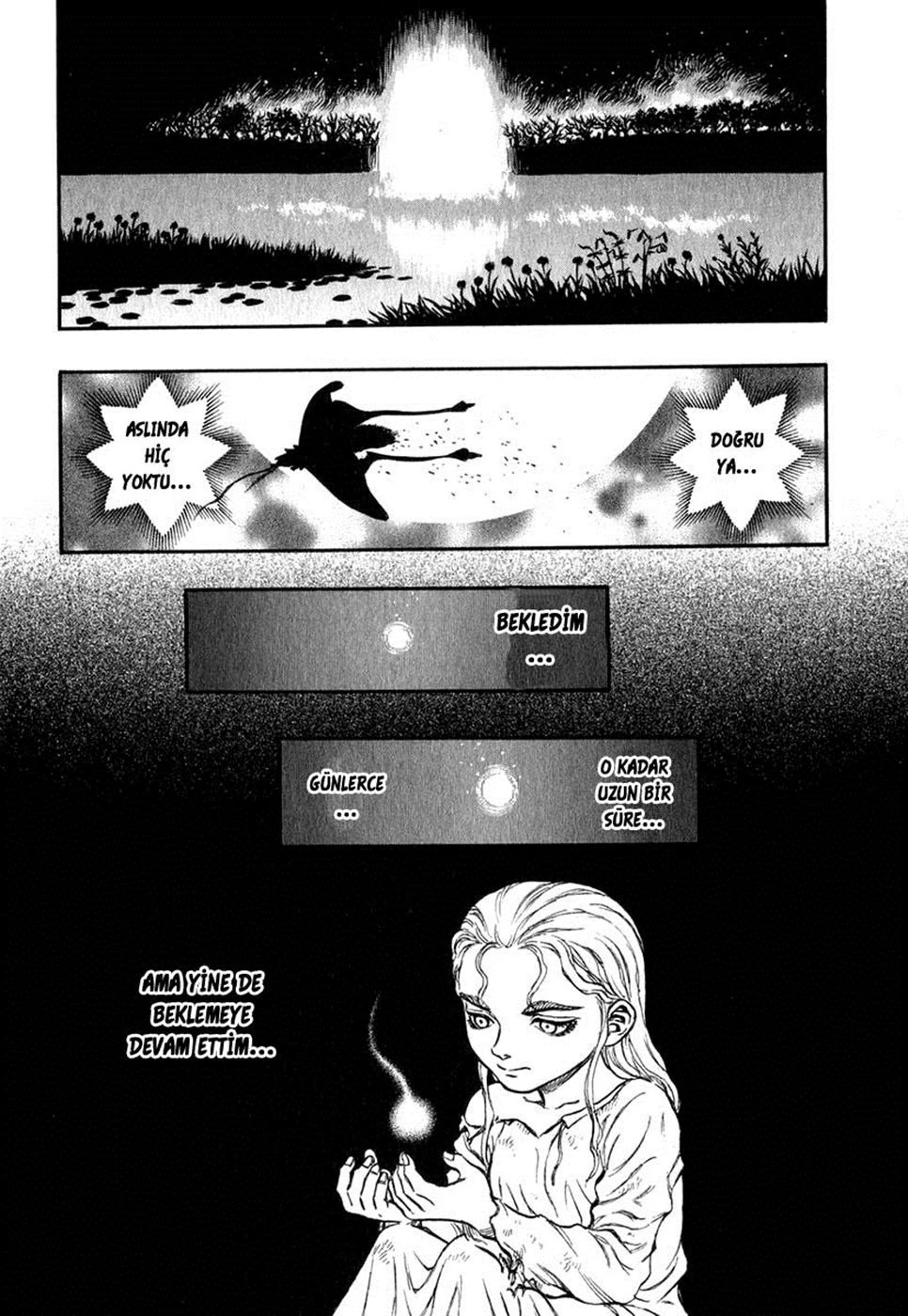 Read Berserk TR Manga Online