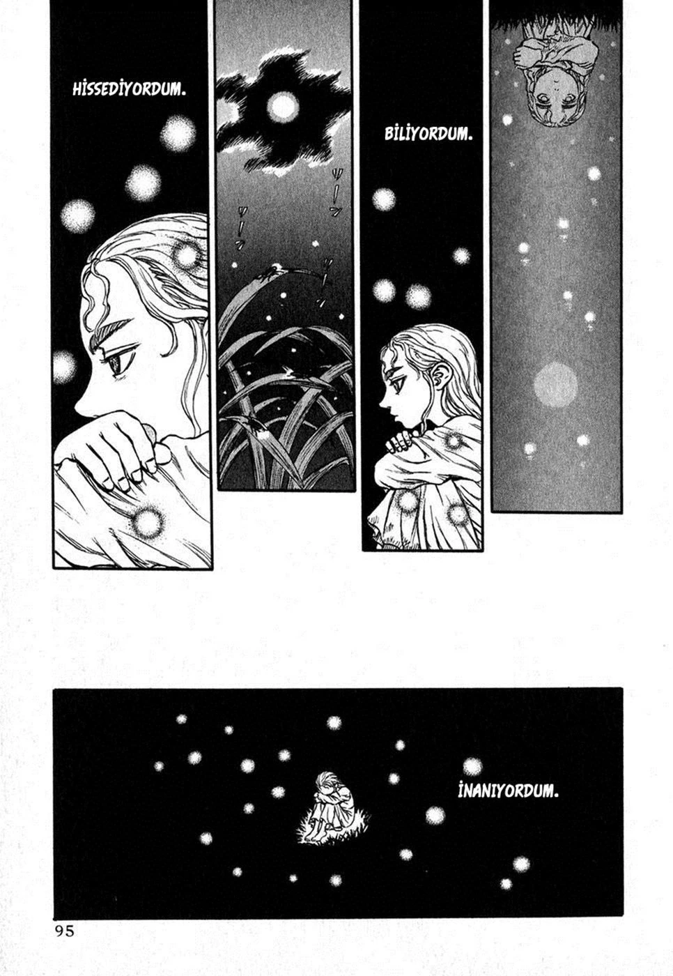 Read Berserk TR Manga Online