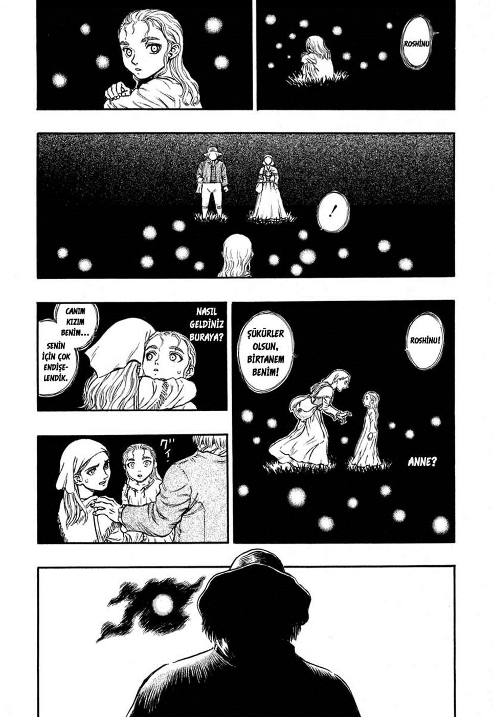 Read Berserk TR Manga Online