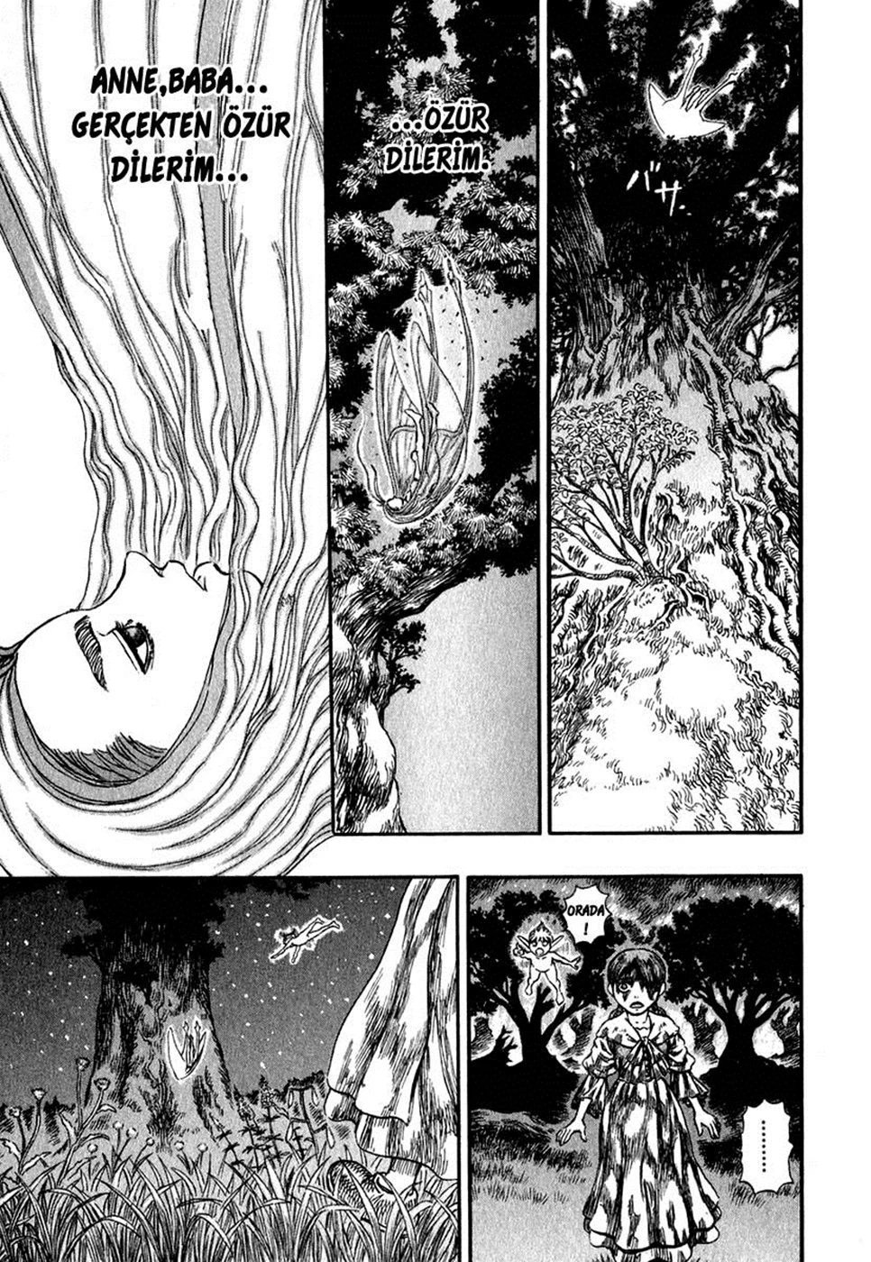 Read Berserk TR Manga Online