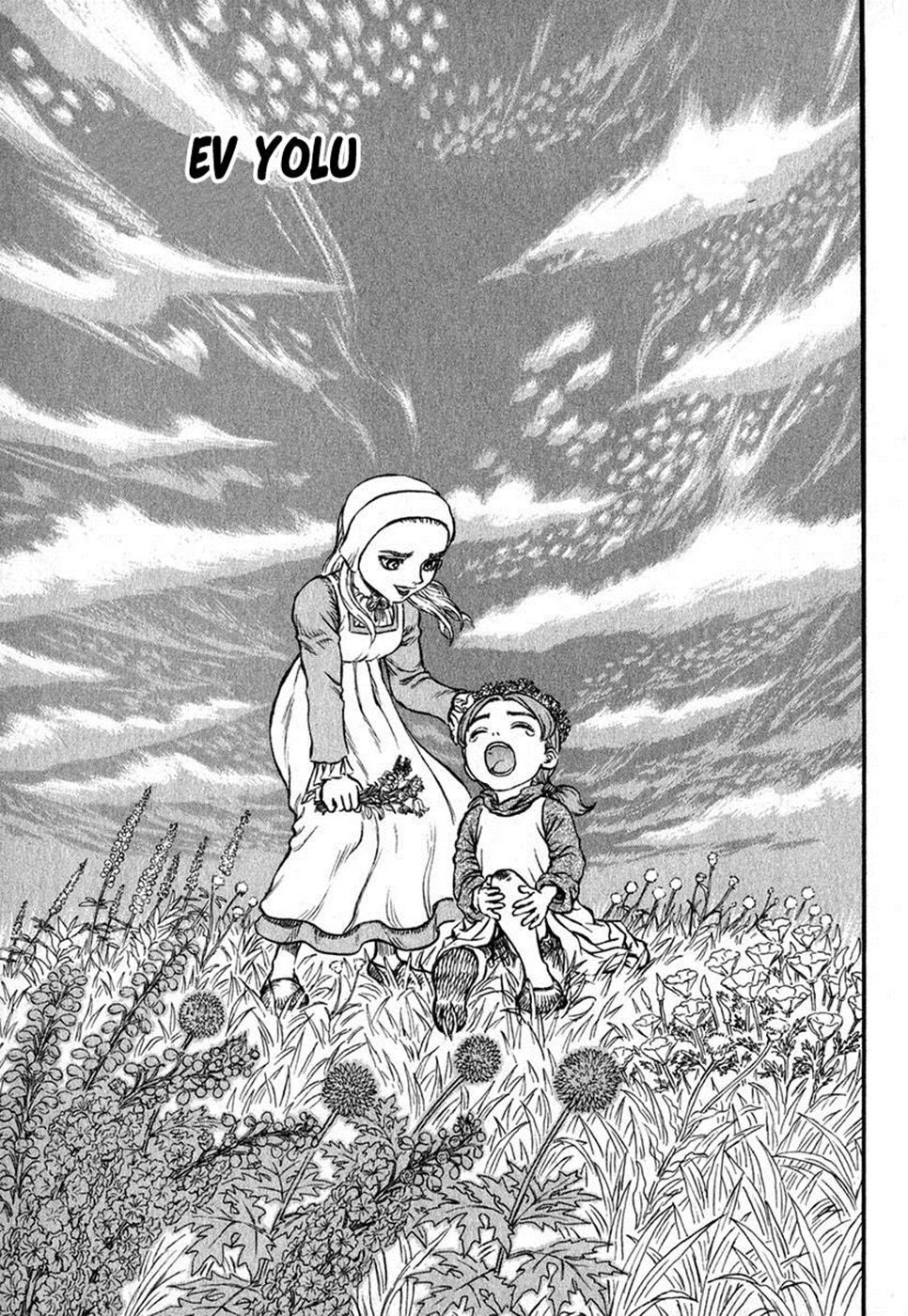 Read Berserk TR Manga Online