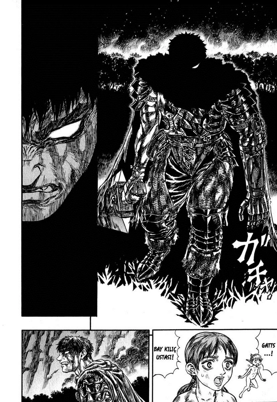 Read Berserk TR Manga Online