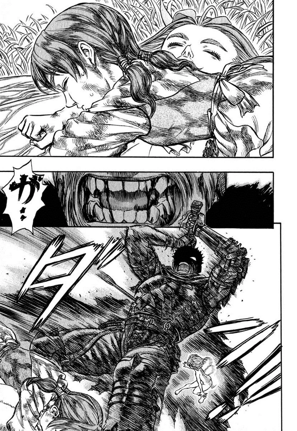 Read Berserk TR Manga Online