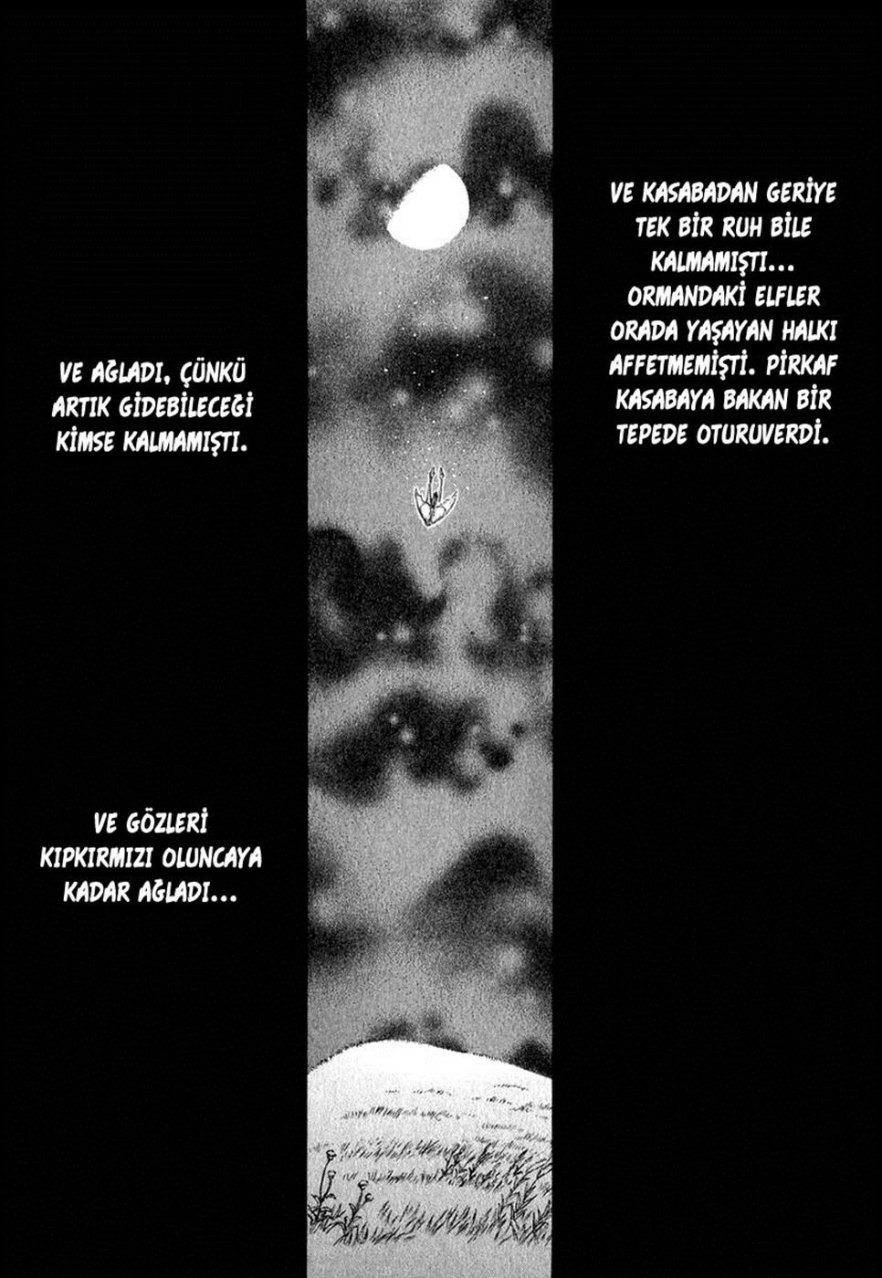 Read Berserk TR Manga Online