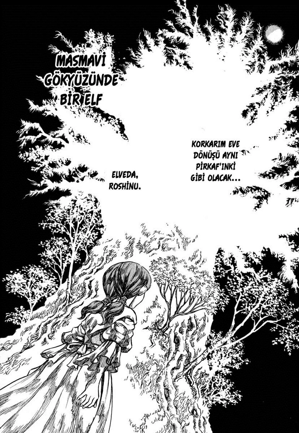 Read Berserk TR Manga Online