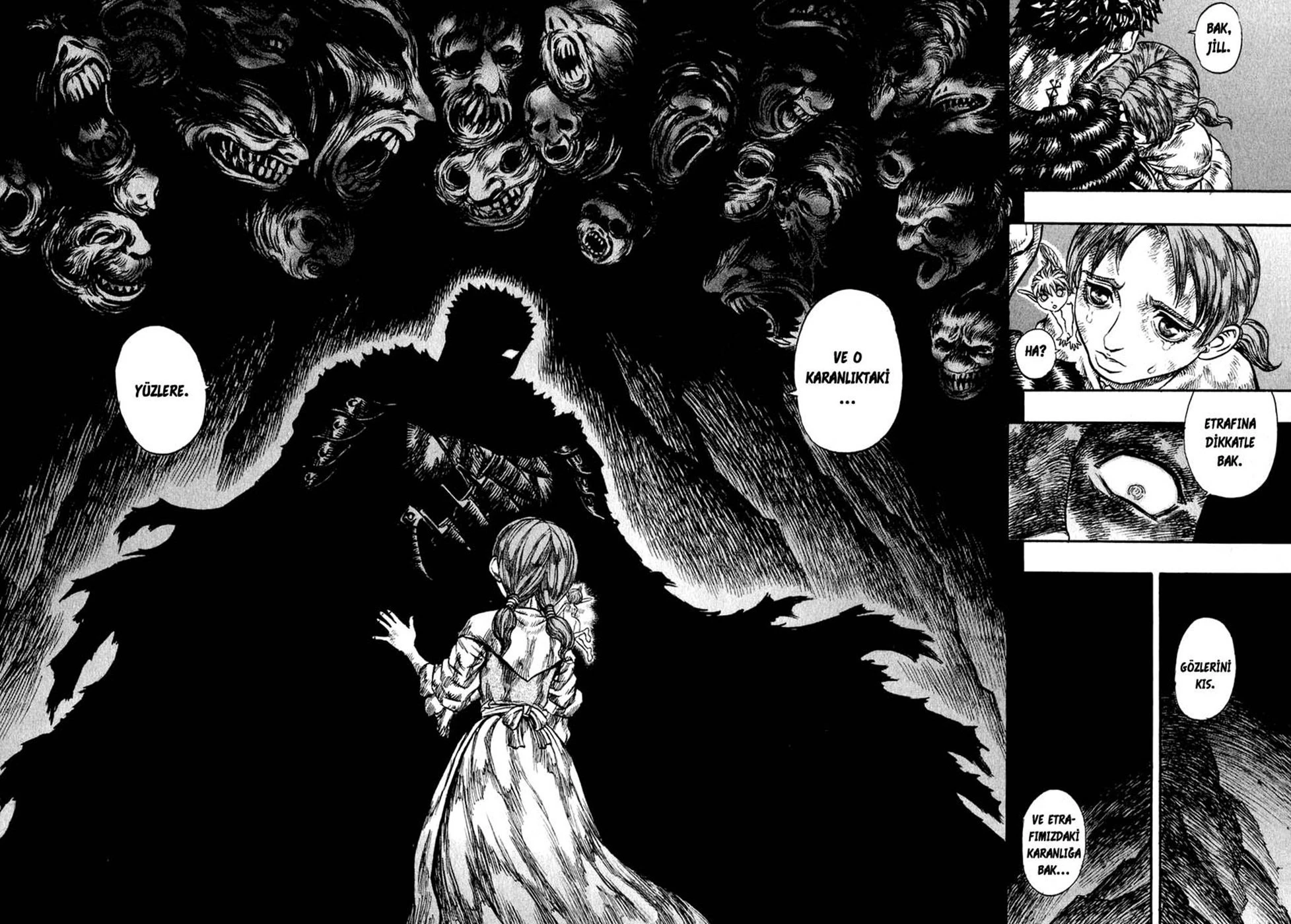 Read Berserk TR Manga Online