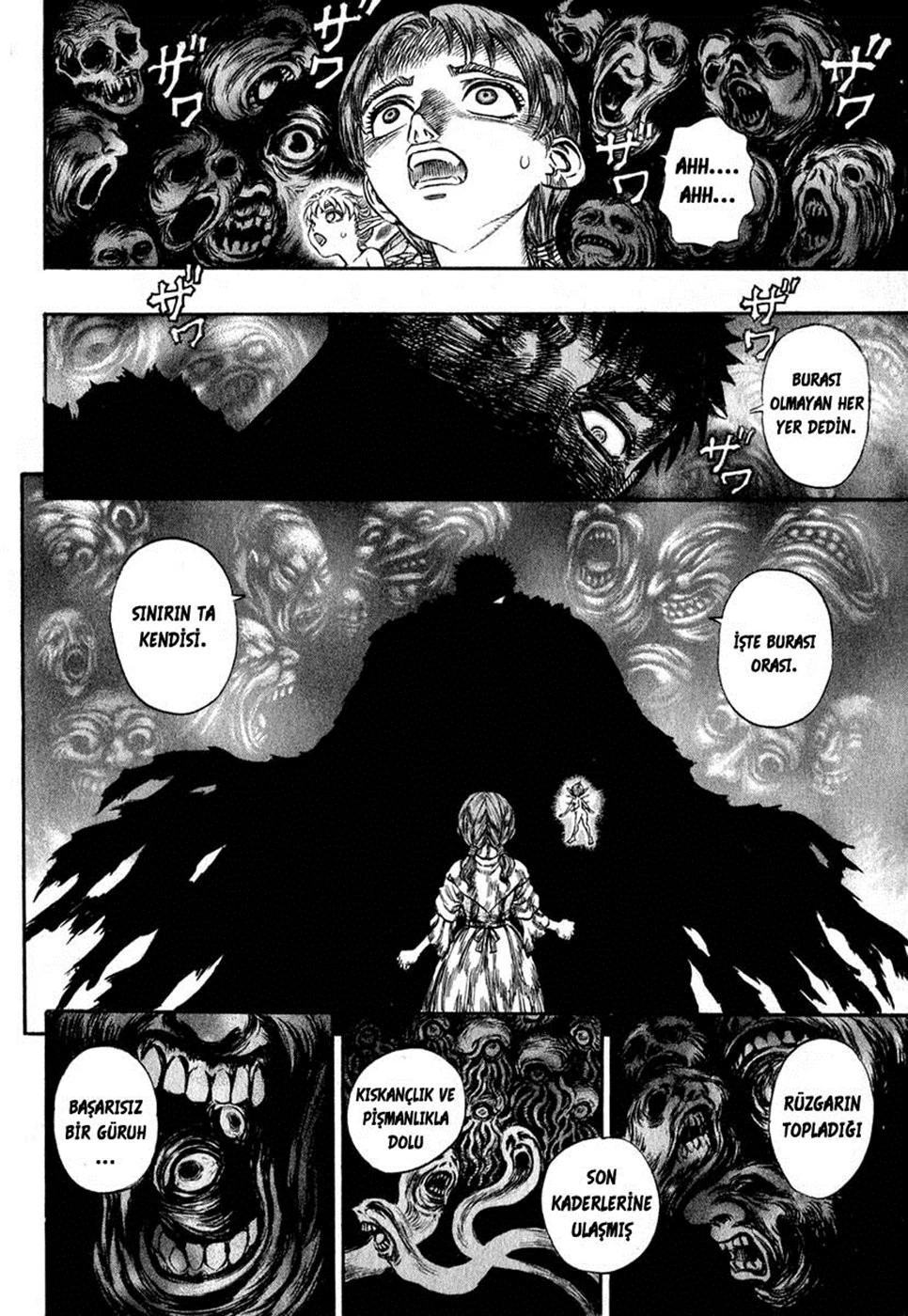 Read Berserk TR Manga Online