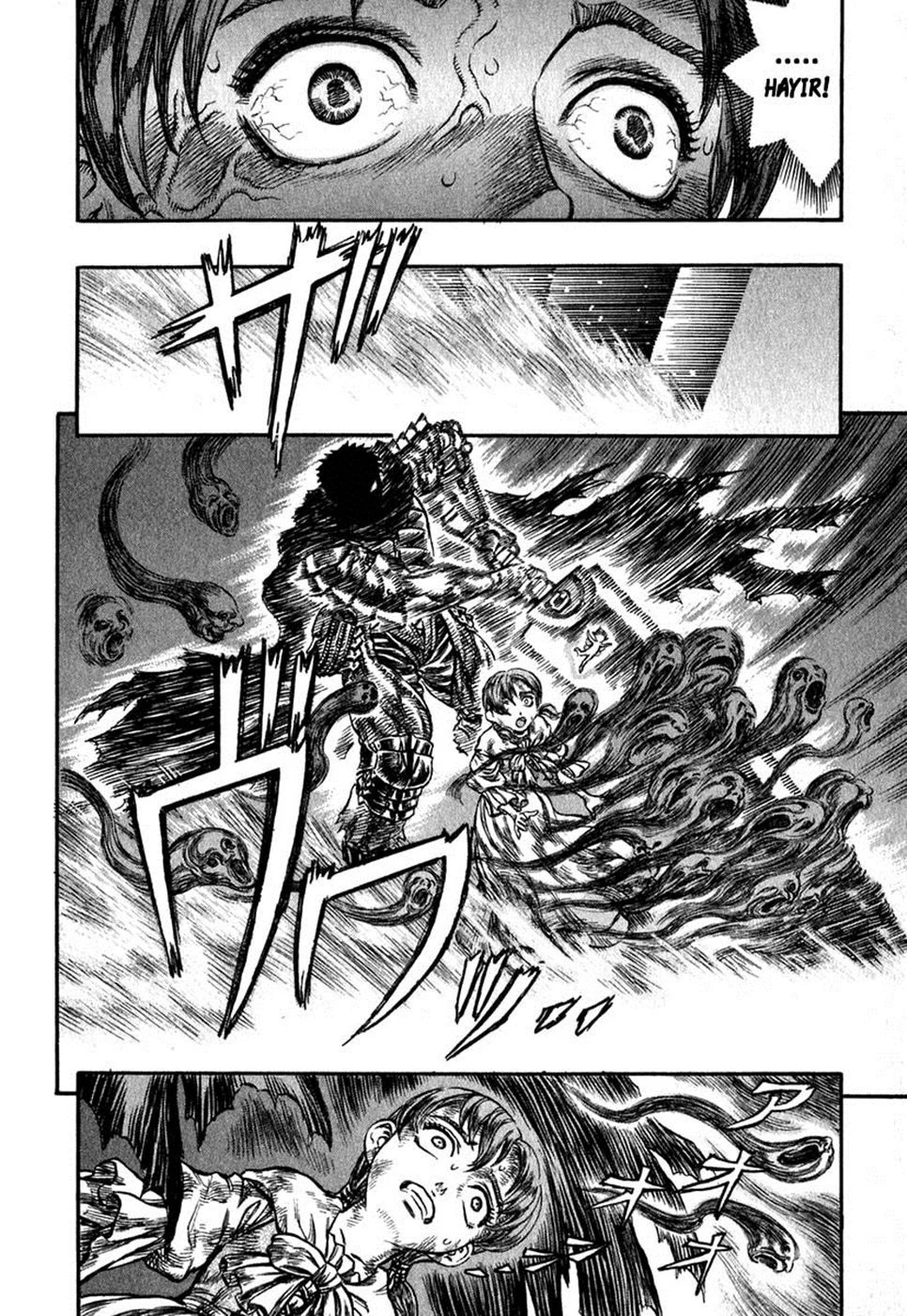 Read Berserk TR Manga Online