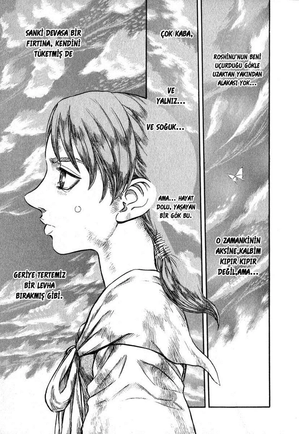Read Berserk TR Manga Online