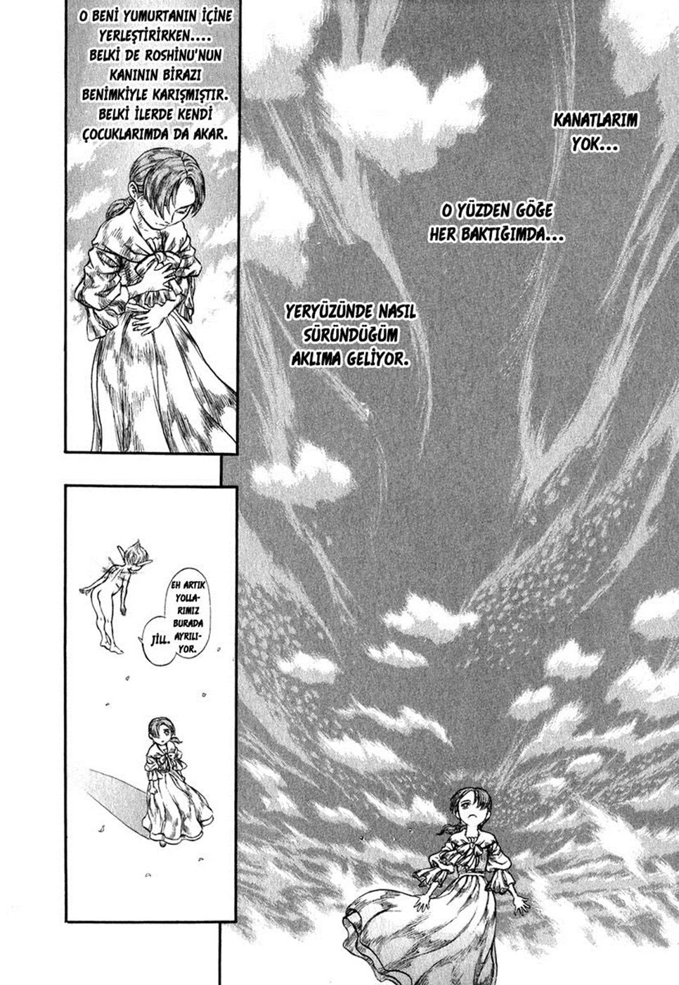 Read Berserk TR Manga Online