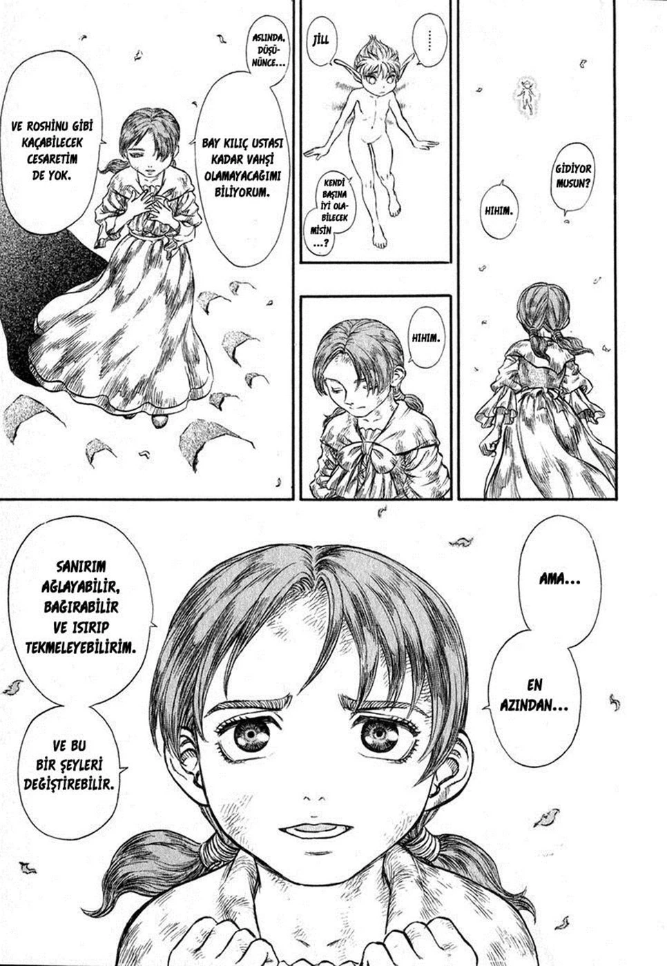 Read Berserk TR Manga Online