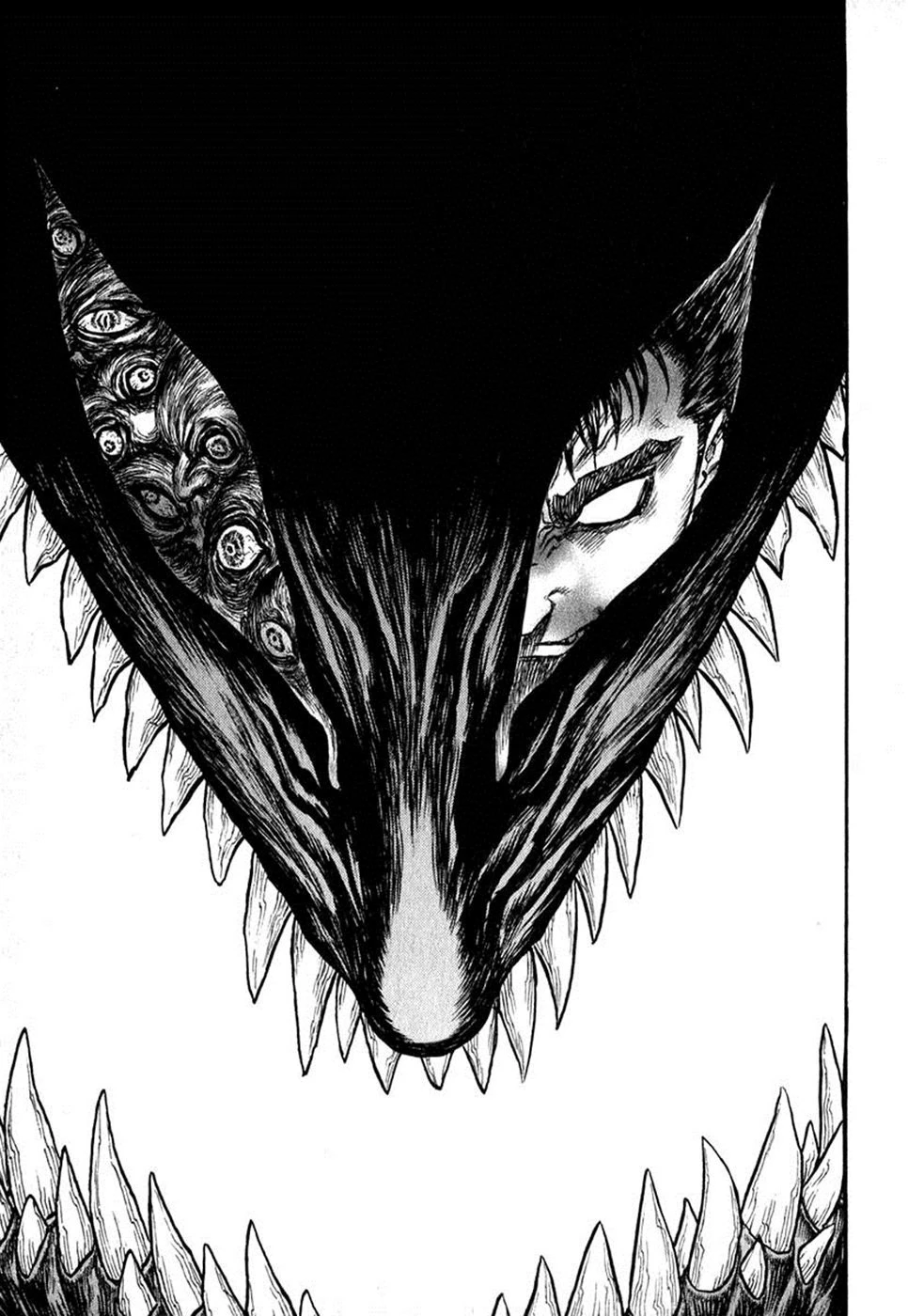 Read Berserk TR Manga Online