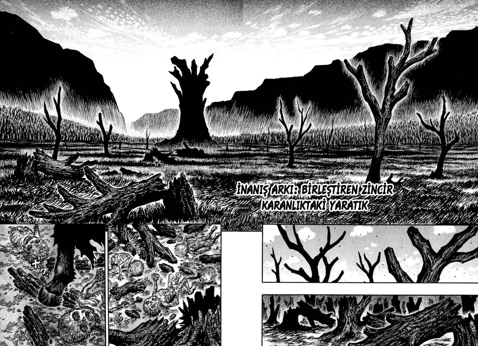 Read Berserk TR Manga Online