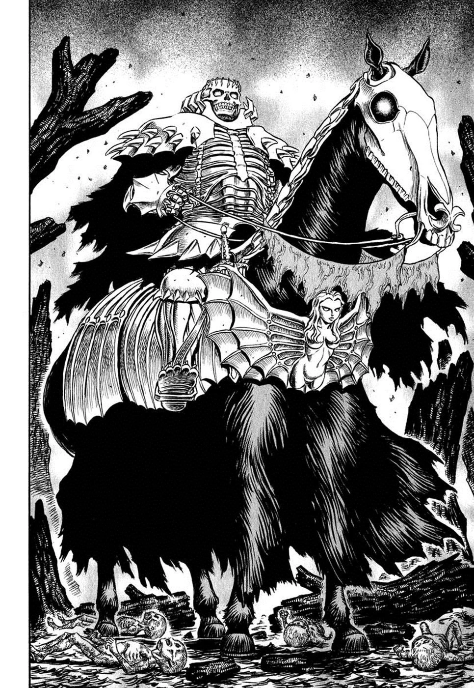 Read Berserk TR Manga Online