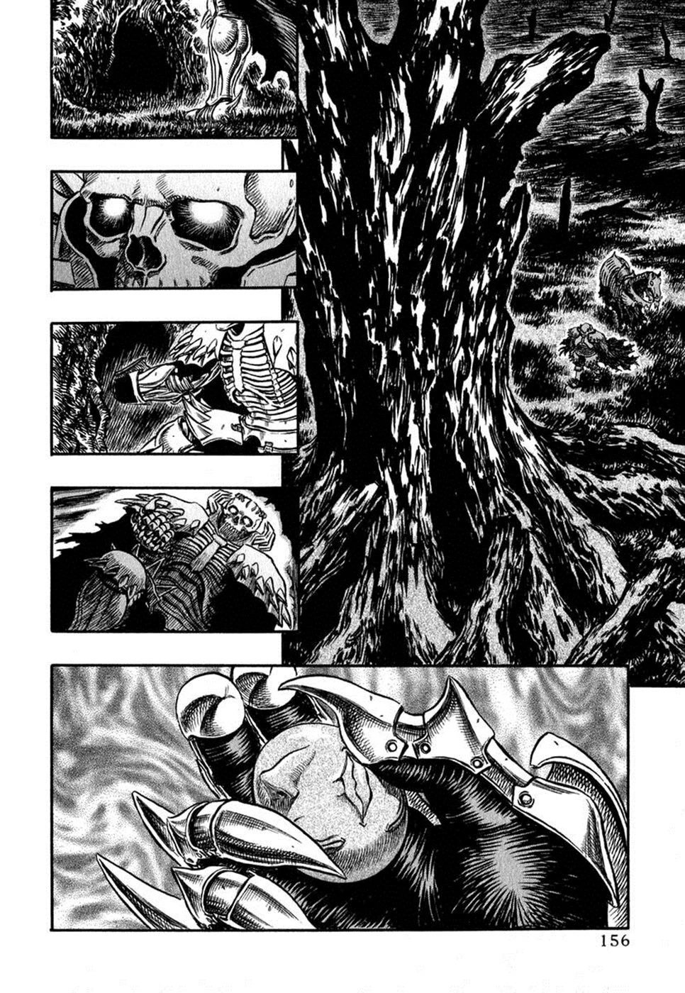 Read Berserk TR Manga Online